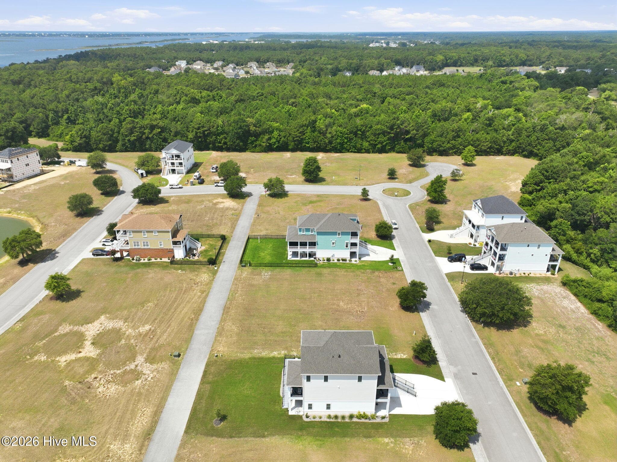 Residential Lot at 211 210 Colleton Square, Newport, NC 28570, photo 7 of 15