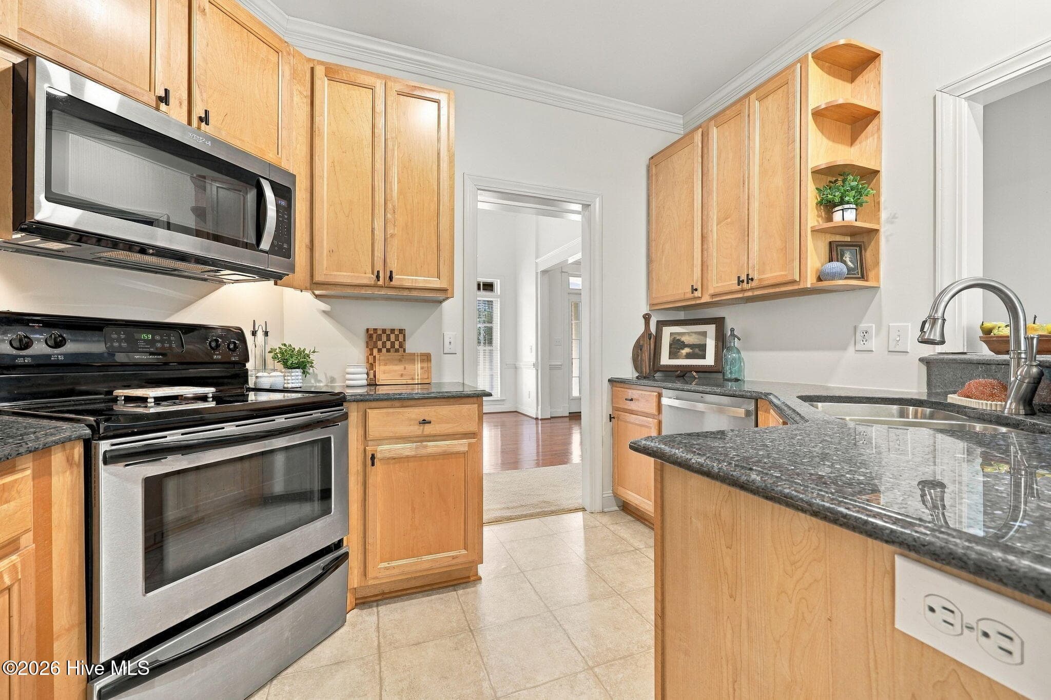 Stainless Steel Appliances - 539 Patsy Drive, Greenville, NC 27858