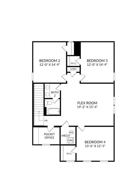 Single Family Residence at 4778 Hartshorn Circle, Aiken, SC 29801, photo 16 of 130