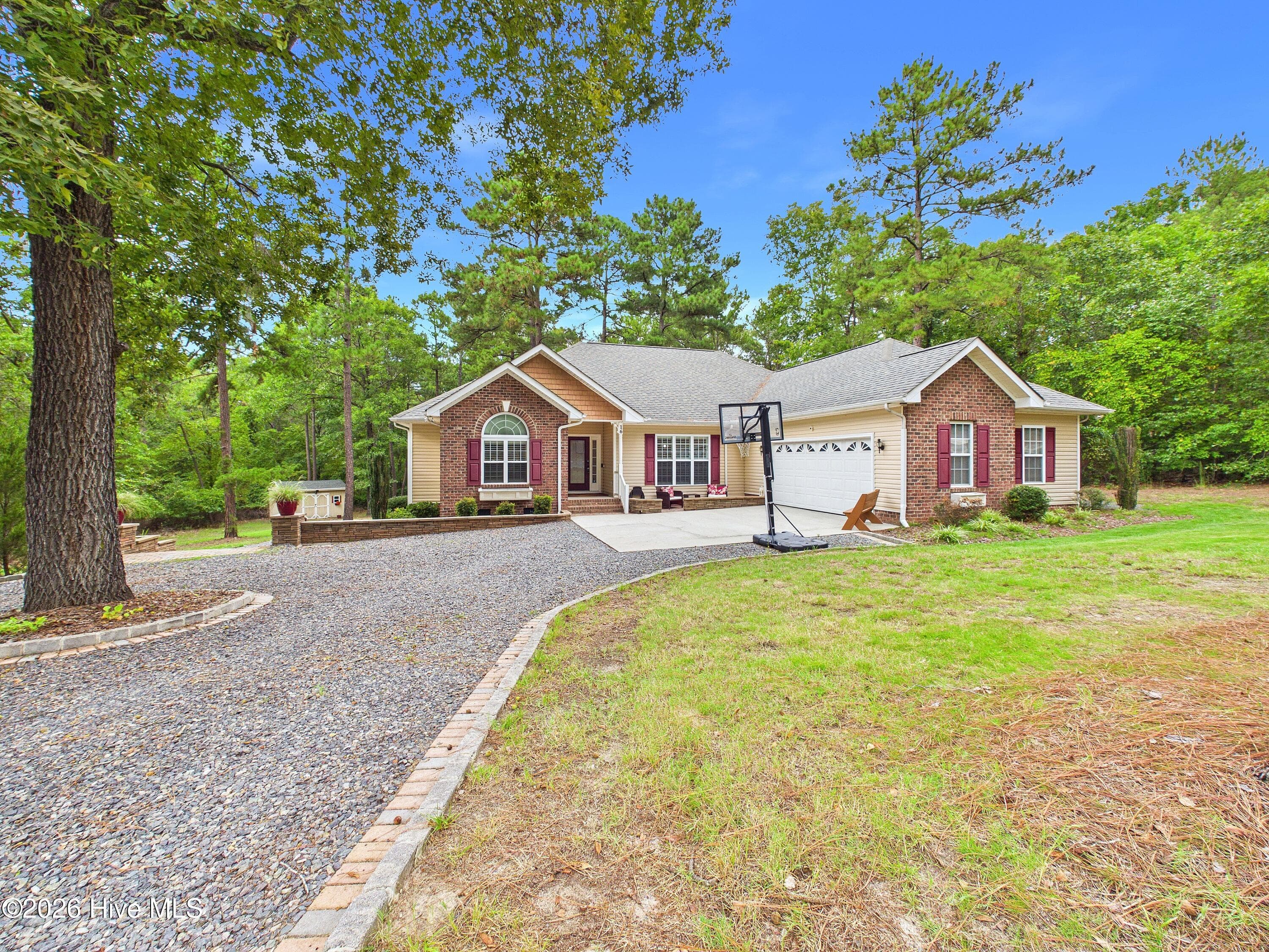 Single Family Residence at 16 Ridge Road, Jackson Springs, NC 27281, photo 7 of 123