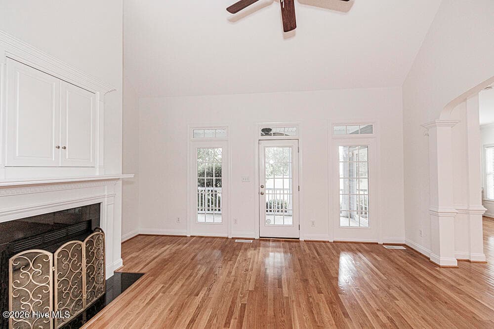 Single Family Residence at 6489 Waters Edge Drive, Rocky Mount, NC 27803, photo 21 of 71
