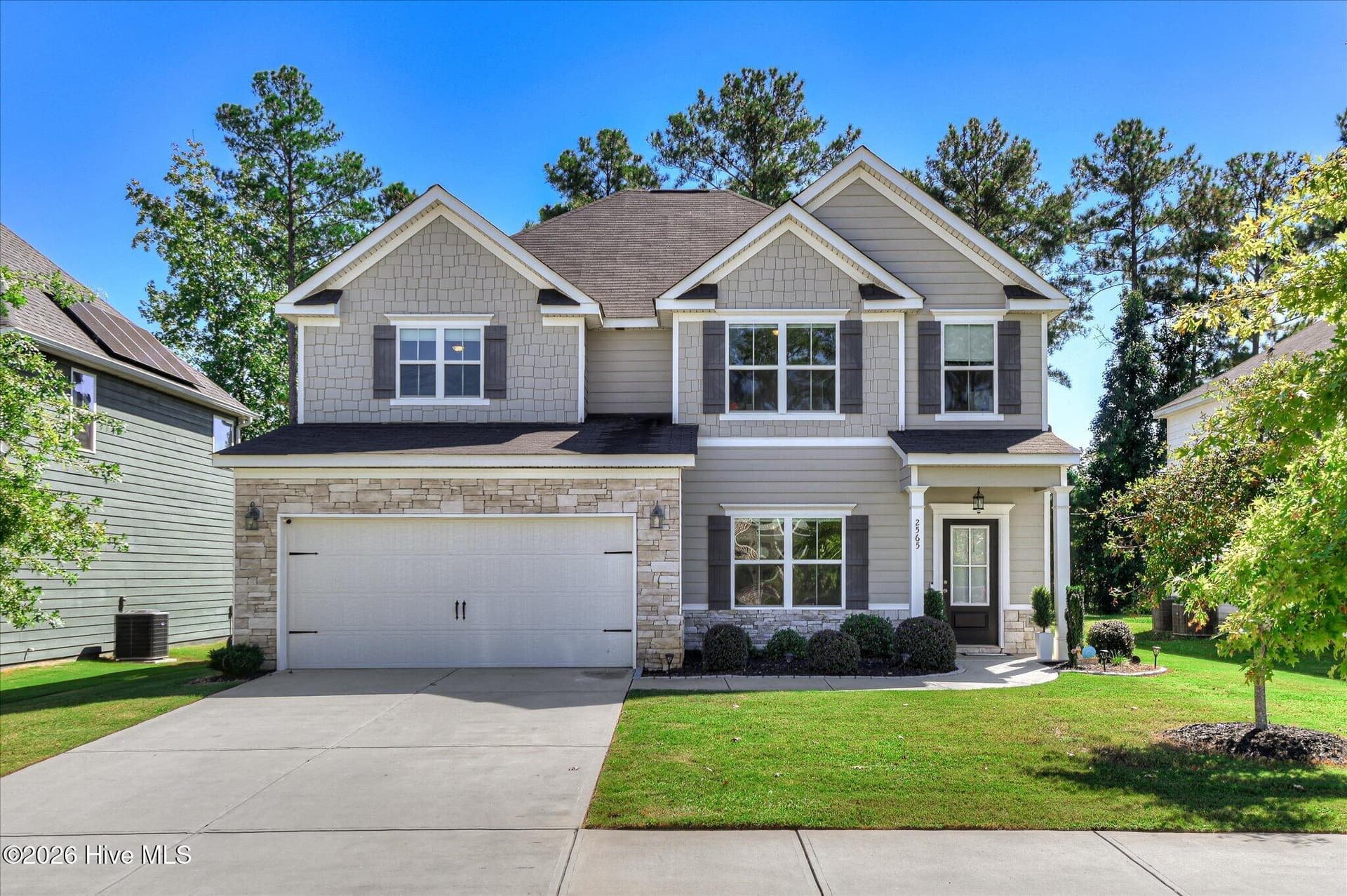 Single Family Residence at 2565 Traverse Trail, Evans, GA 30809