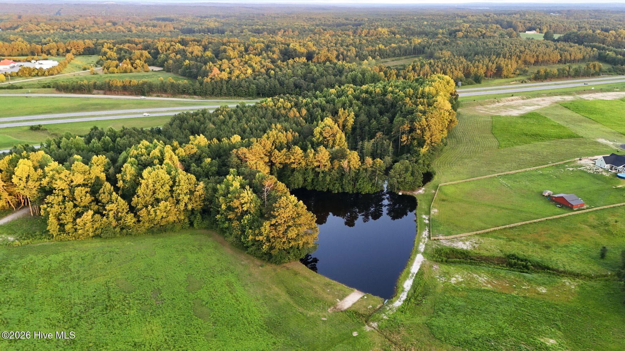Olde North Lot 9 - 9.5 Acres - 540 9 Sanctuary Trail, Cameron, NC 28326