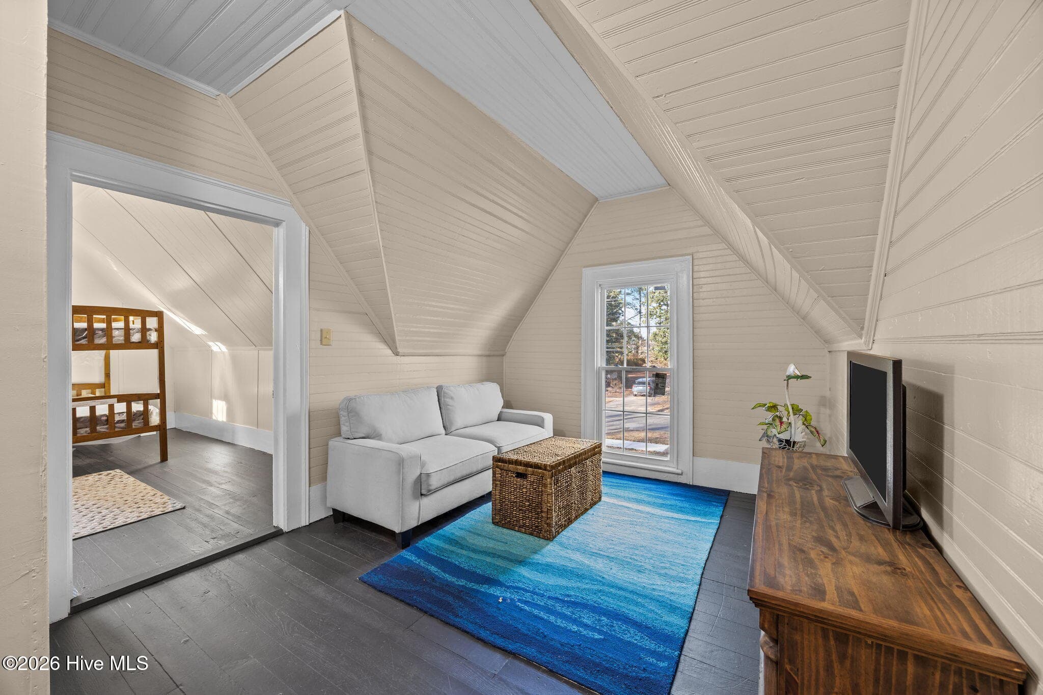 upstairs landing - 809 Church Street, Scotland Neck, NC 27874