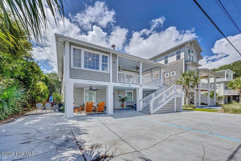 21 W Henderson Street A&B, Wrightsville Beach, NC 28480