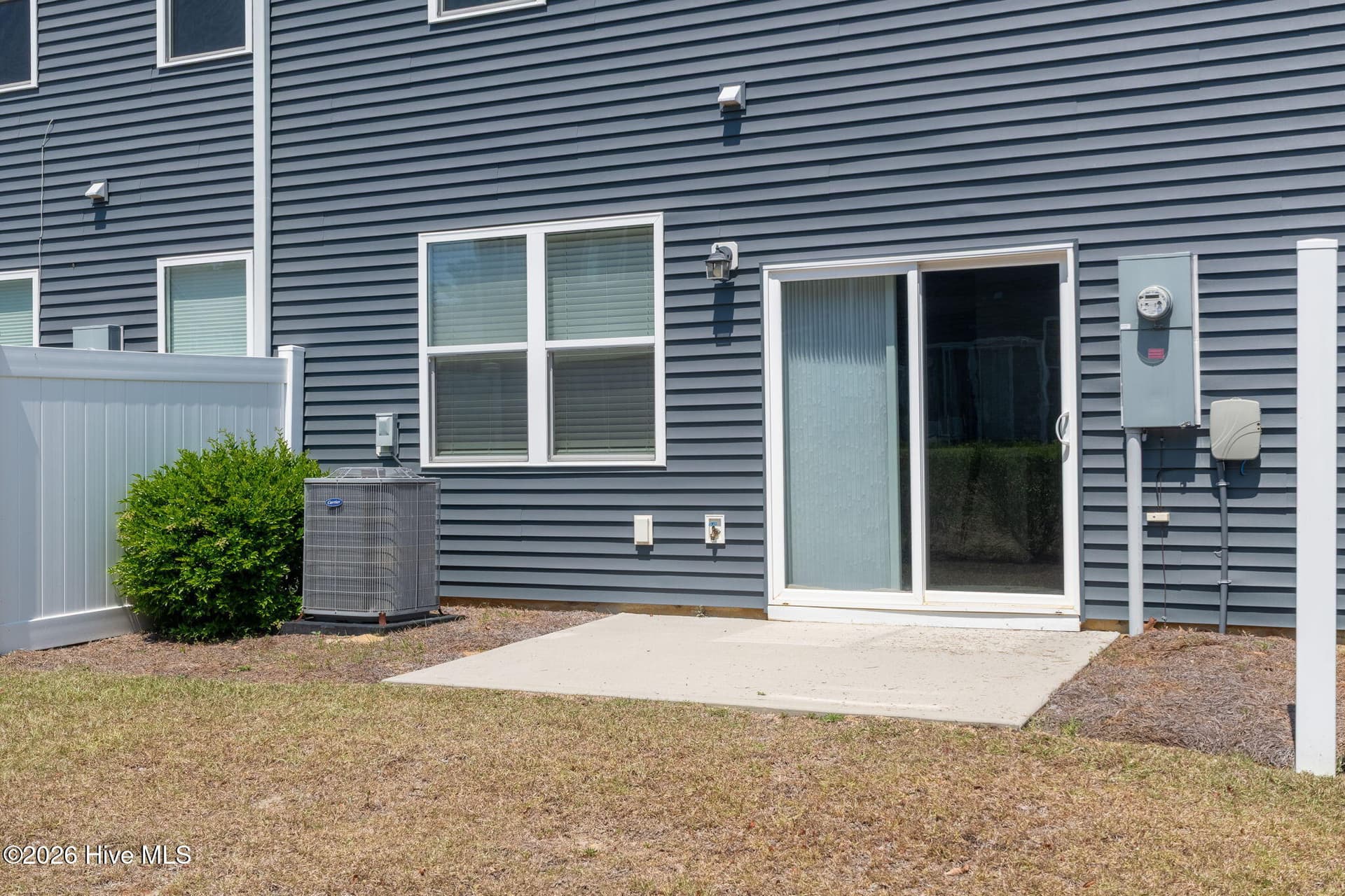 Right Rear of Home - 7619 Knightbell Circle, Leland, NC 28451