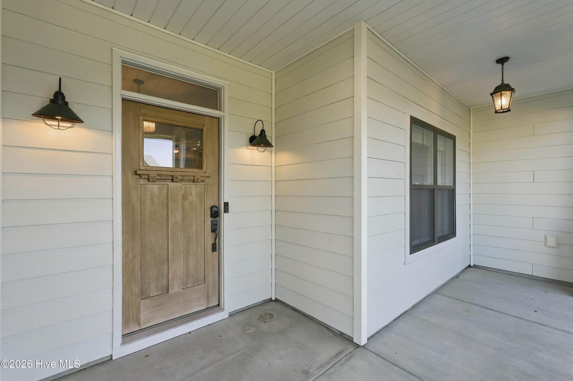 Front Door and Porch - 11 Lemongrass Court, Hampstead, NC 28443