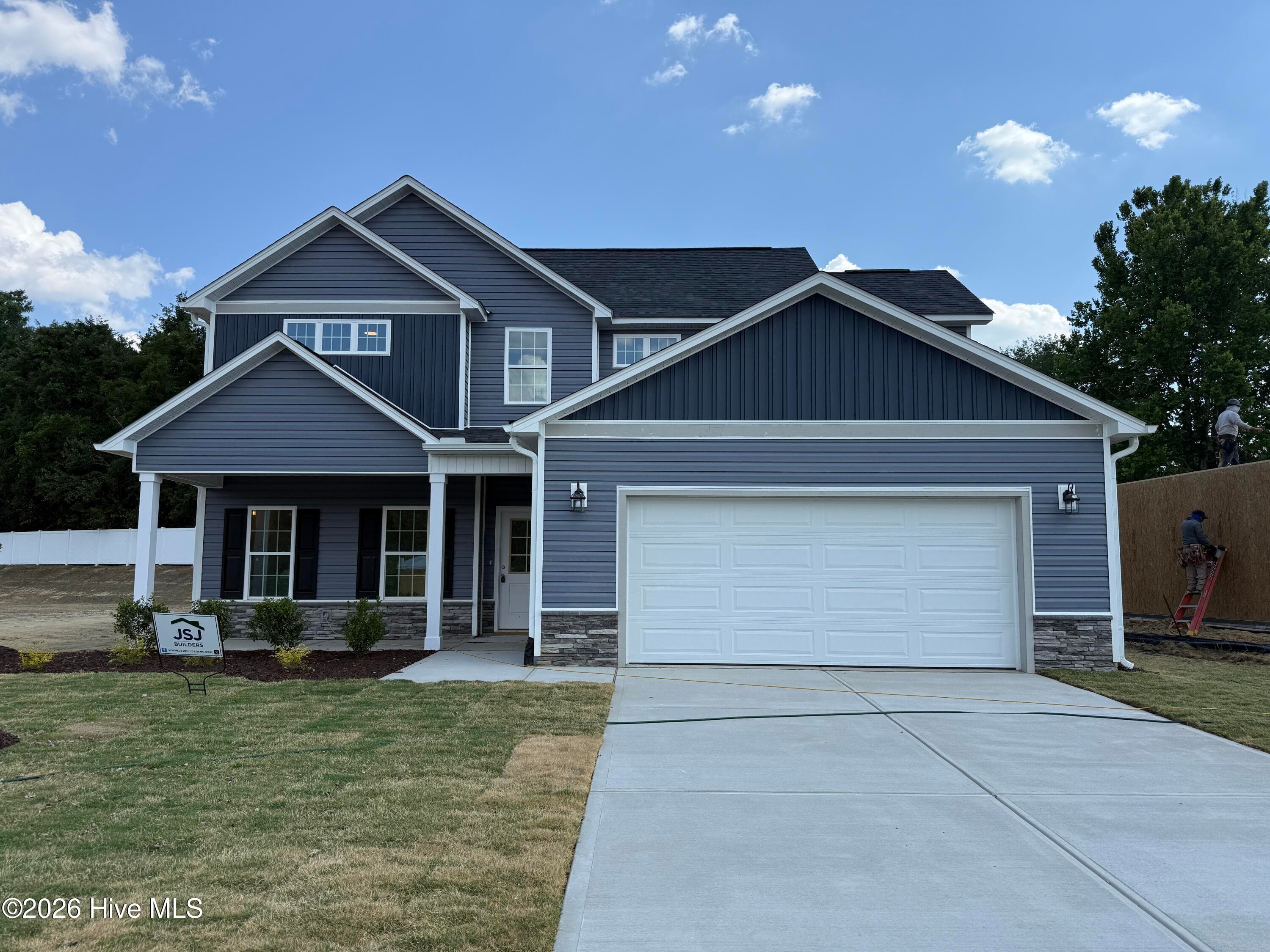 Single Family Residence at 75 Crossvine Street, Selma, NC 27576, photo 3 of 103