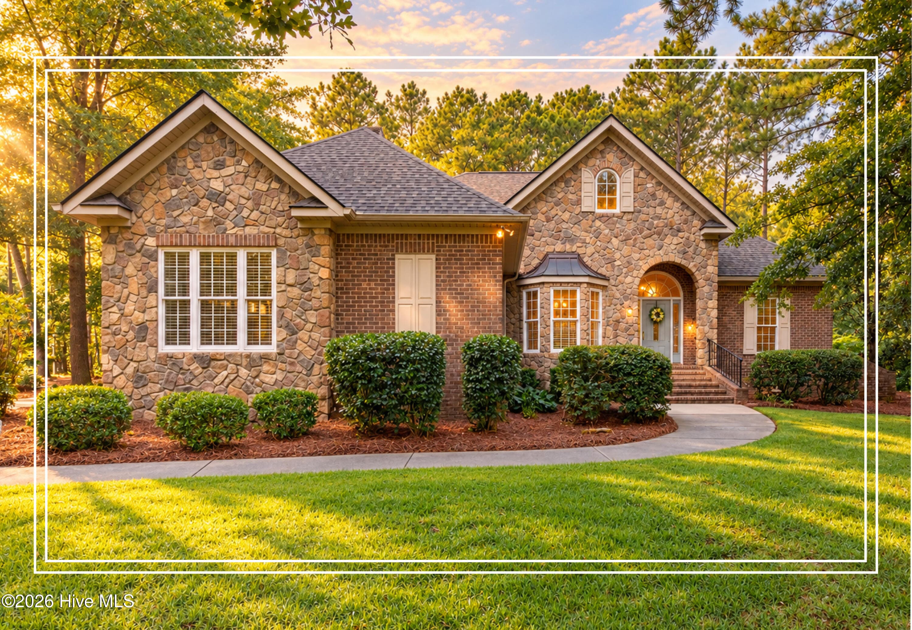 Single Family Residence at 2208 Cardigan Drive, Aiken, SC 29803, photo 3 of 67