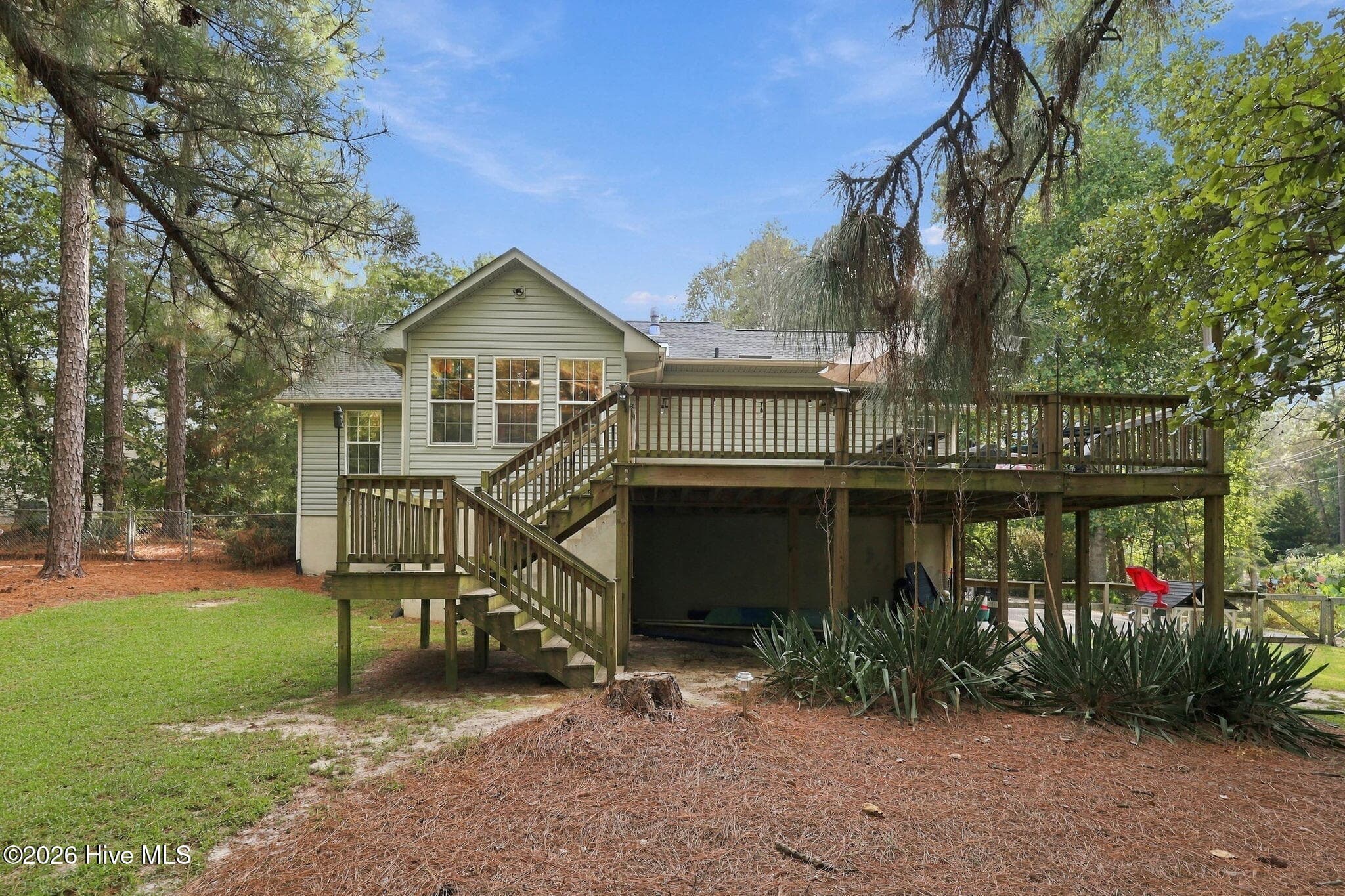 Single Family Residence at 135 Pinesage Drive, West End, NC 27376, photo 46 of 52