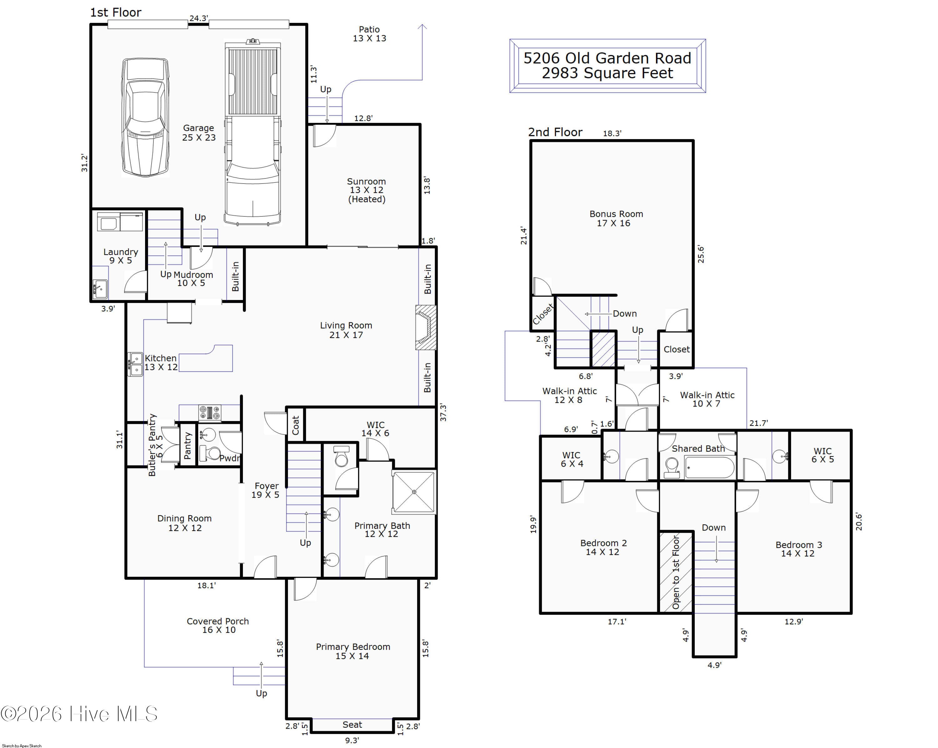 Single Family Residence at 5206 Old Garden Road, Wilmington, NC 28403, photo 69 of 70