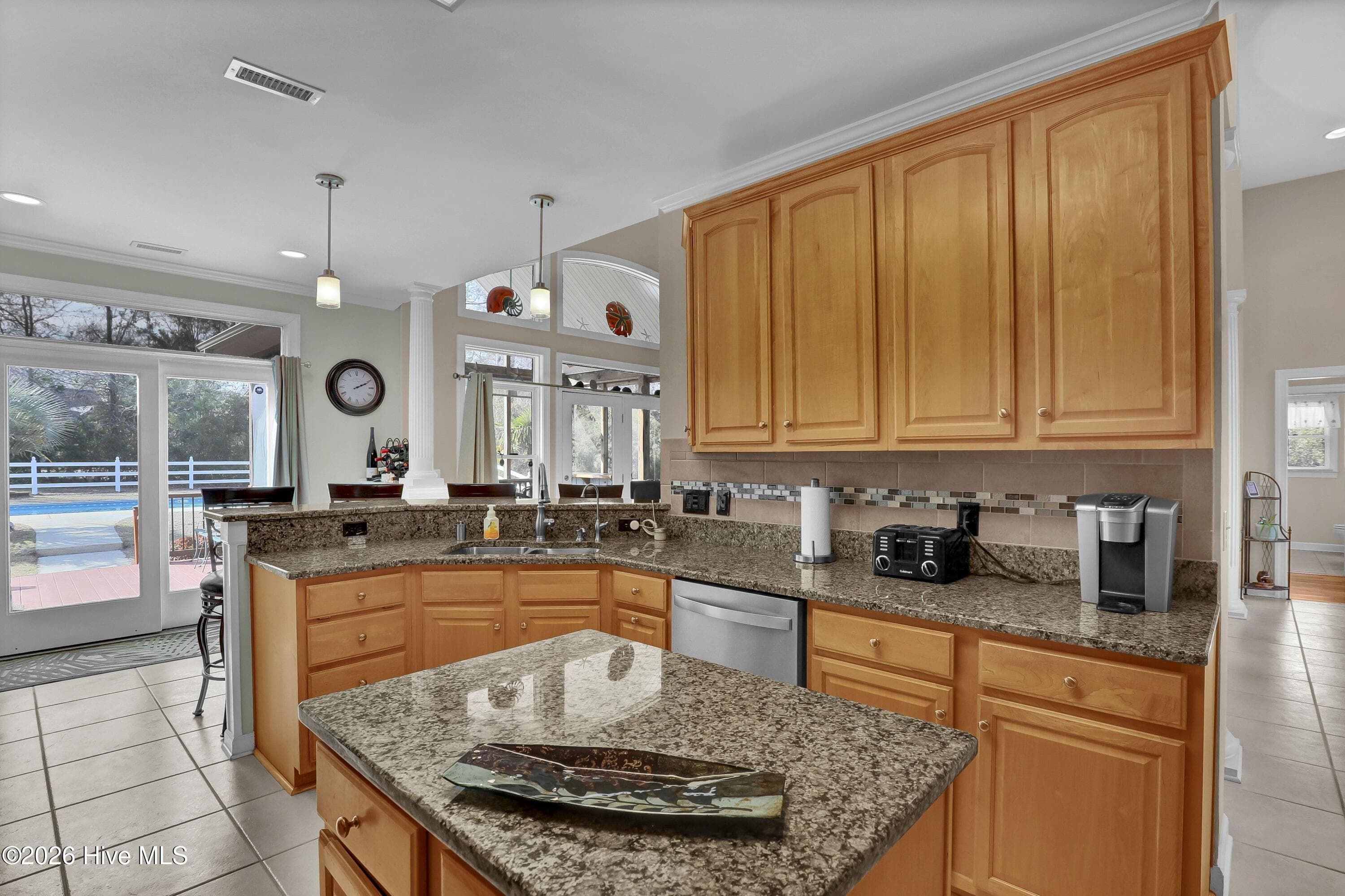 Single Family Residence at 496 Captain Beam Boulevard, Hampstead, NC 28443, photo 16 of 102