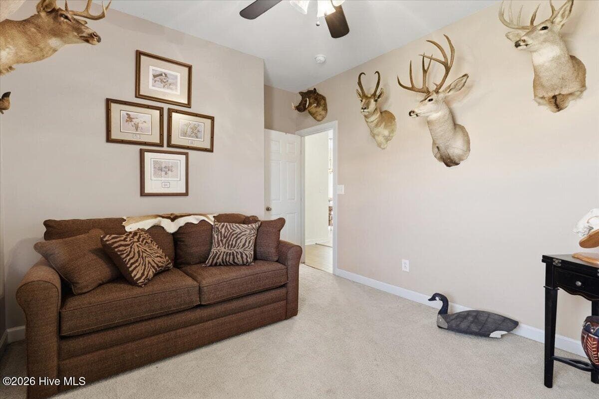 Single Family Residence at 202 Mossburg Drive, Goldsboro, NC 27530, photo 3 of 3