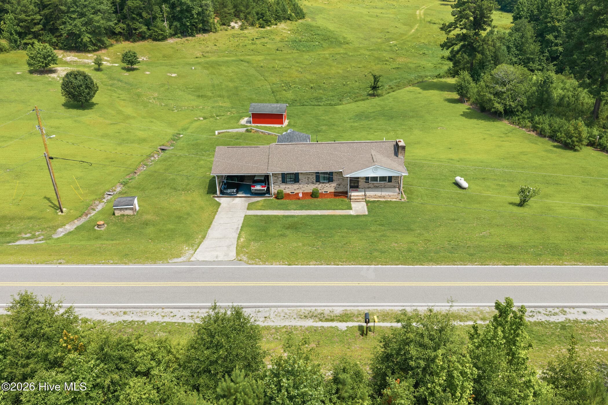 Single Family Residence at 310 Dave Kings Road, Rockingham, NC 28379, photo 36 of 44