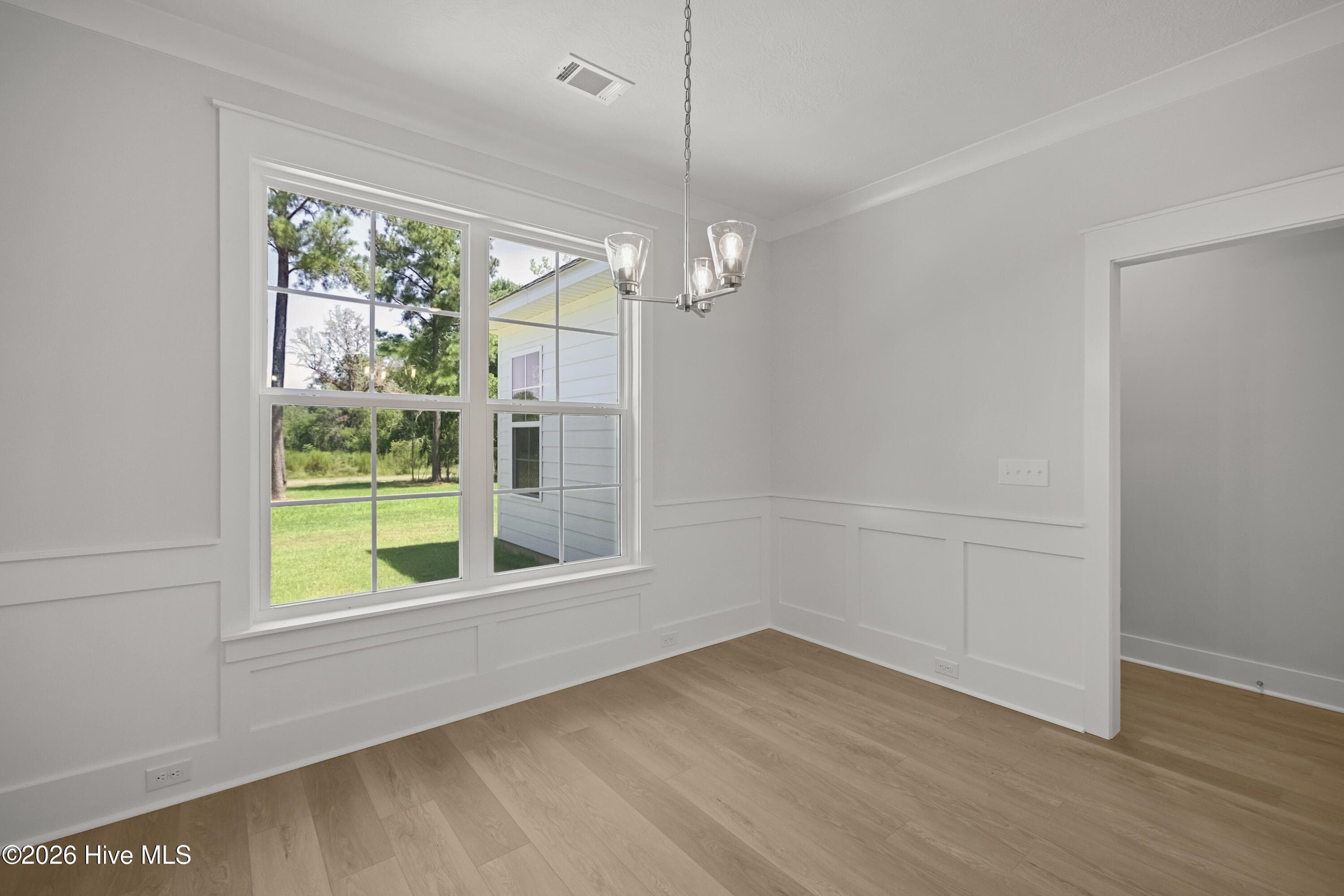 Breakfast room - 1096 Bellingham Drive, Beech Island, SC 29842