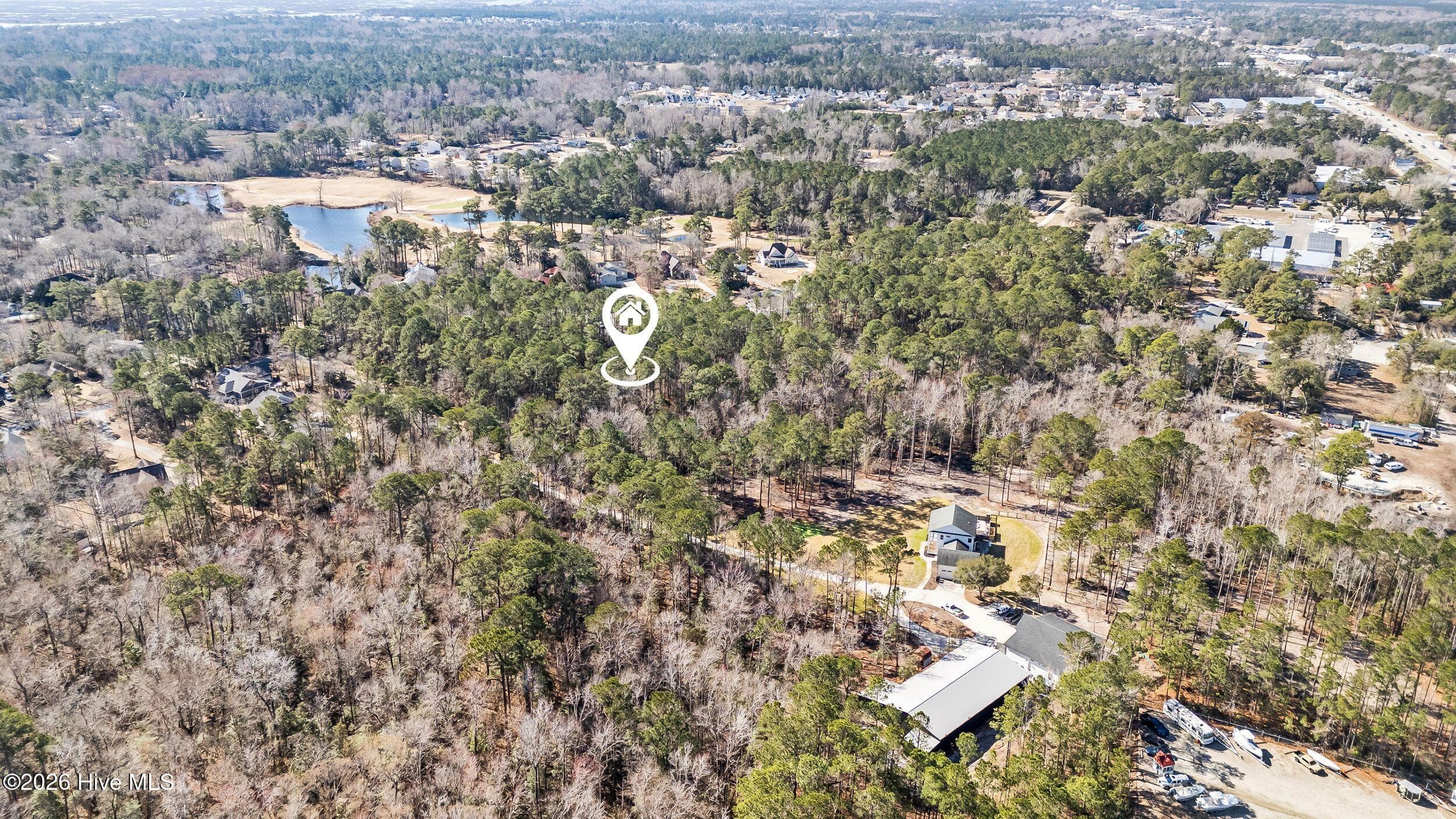 Residential Lot at 0 Jerome Court, Hampstead, NC 28443, photo 4 of 8