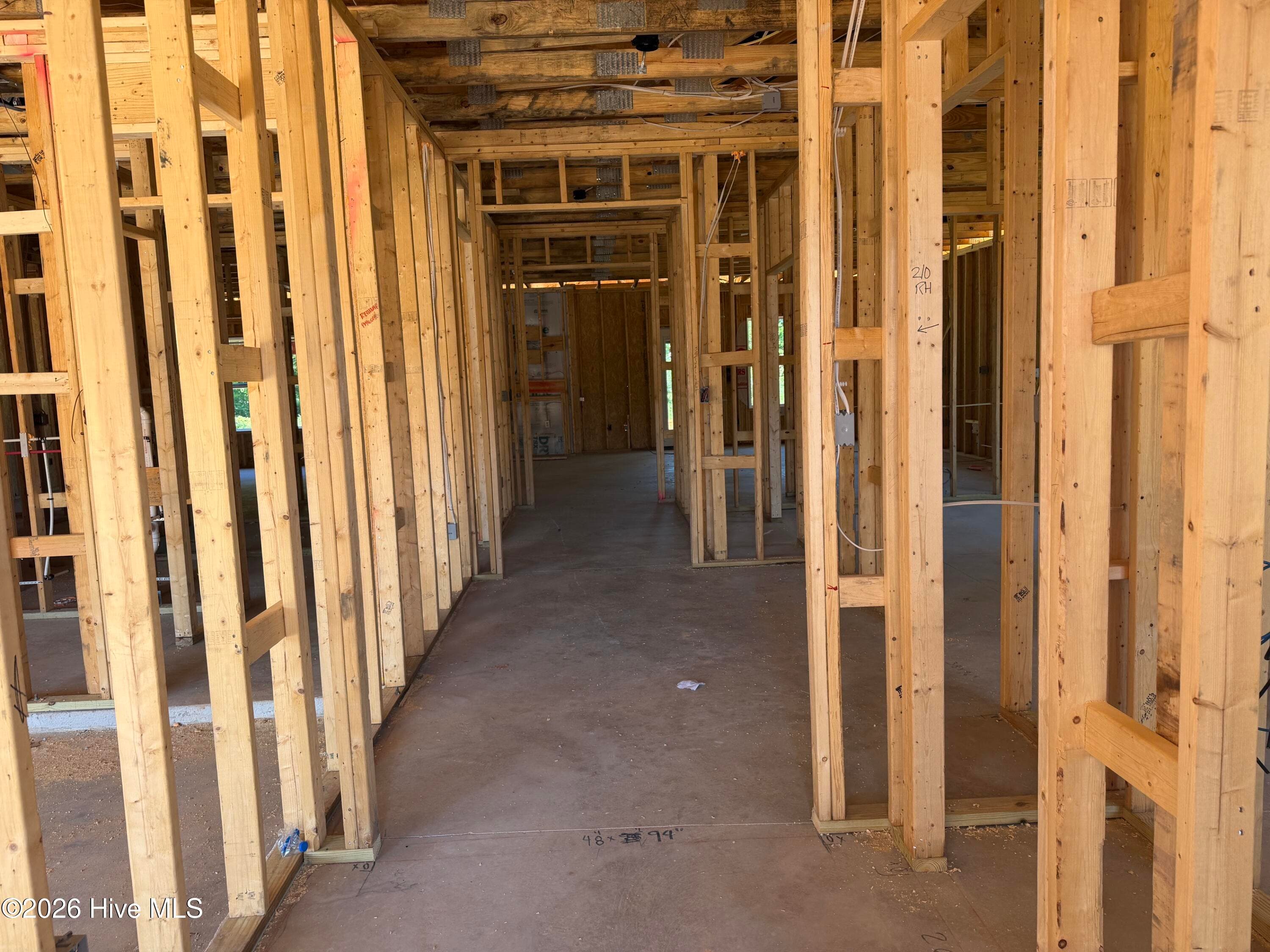 Photo taken: 8/25/2026 - 406 Thorntons Creek Drive, Erwin, NC 28339