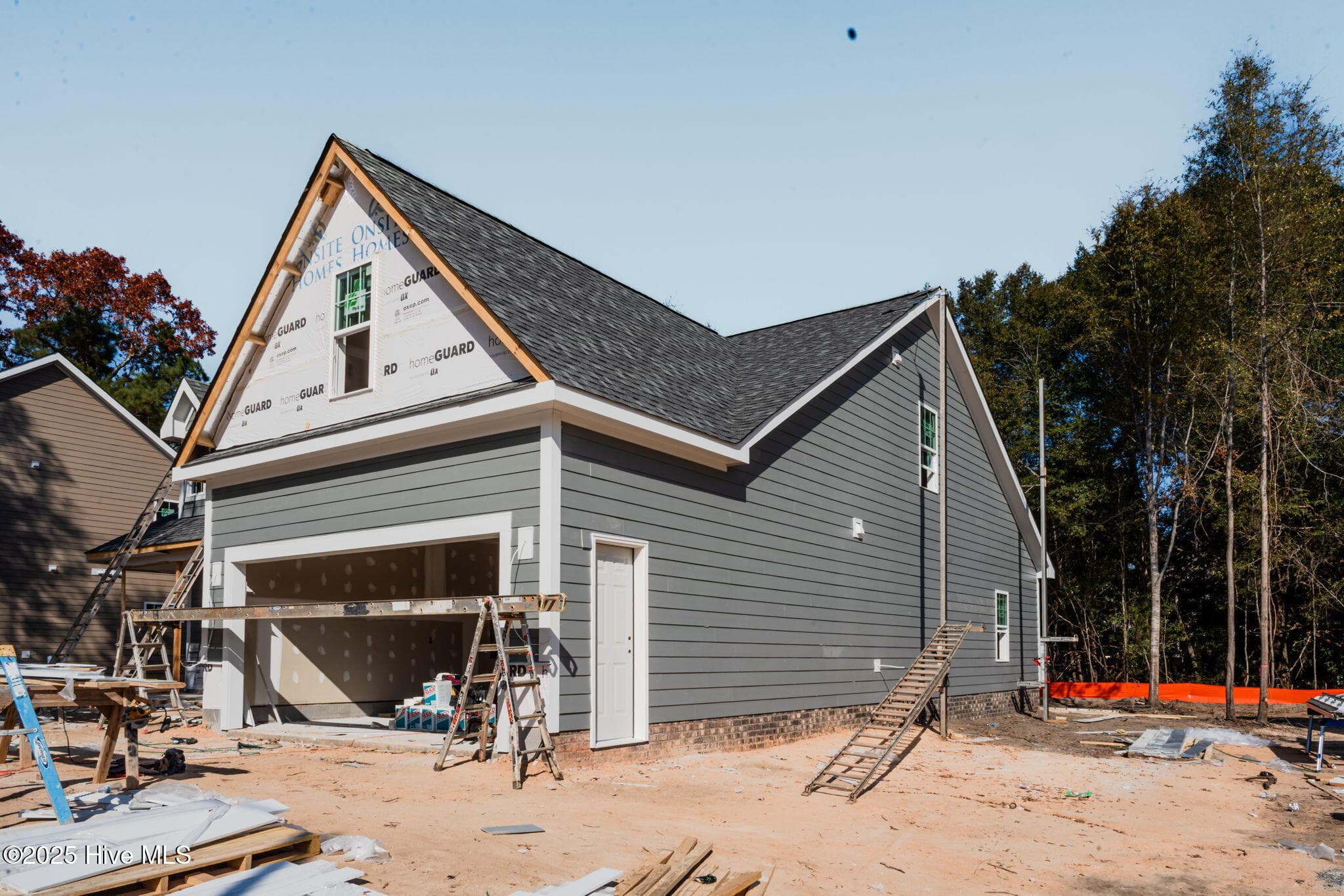 TELLURIDE LOT 05 - "Madeline" - 225 Telluride Court, Aberdeen, NC 28315