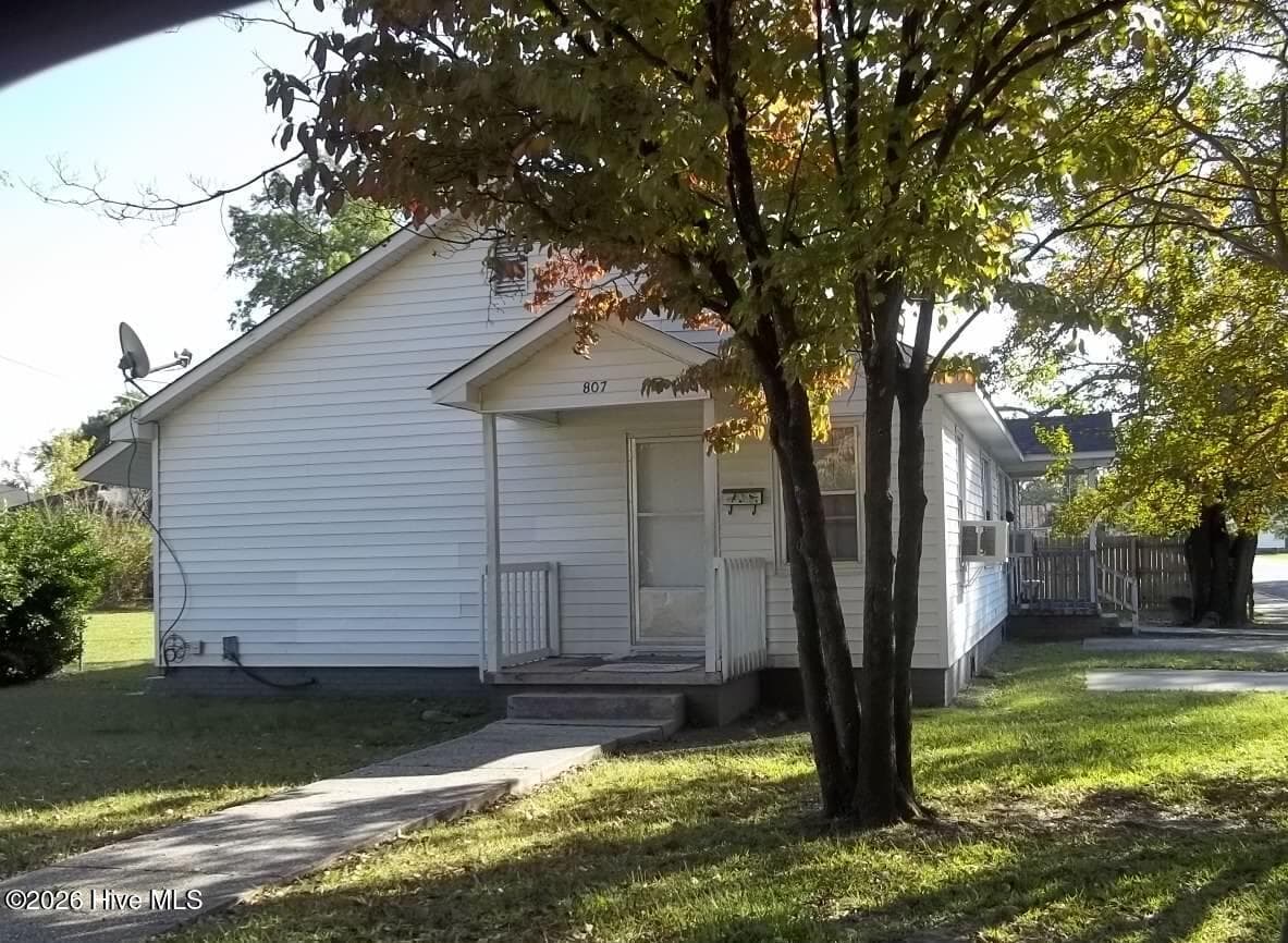 807 Ward Street, Greenville, NC 27834
