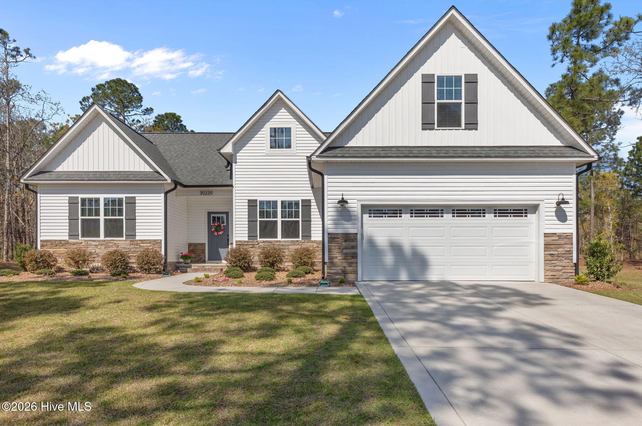 Single Family Residence at 30220 W Lake Drive, Wagram, NC 28396, photo 2 of 4