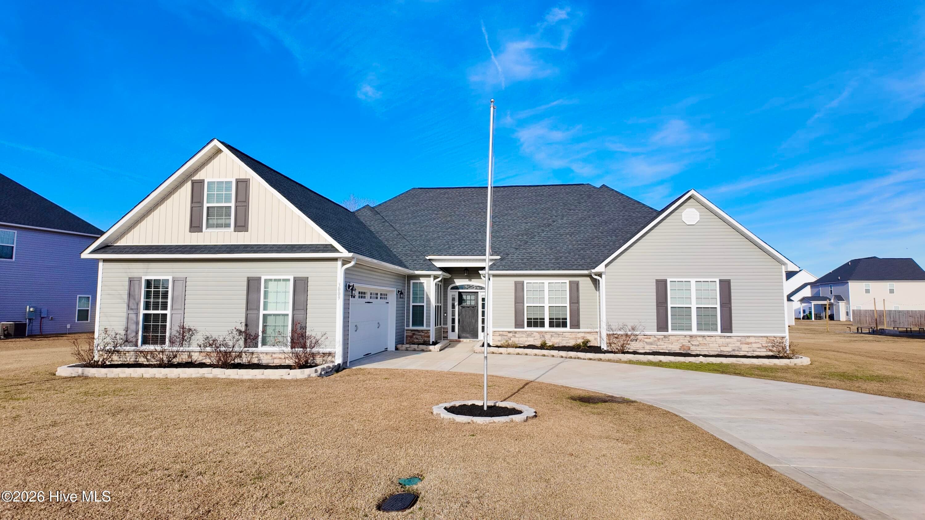 Single Family Residence at 3009 Sharpnose Street, New Bern, NC 28562, photo 44 of 45