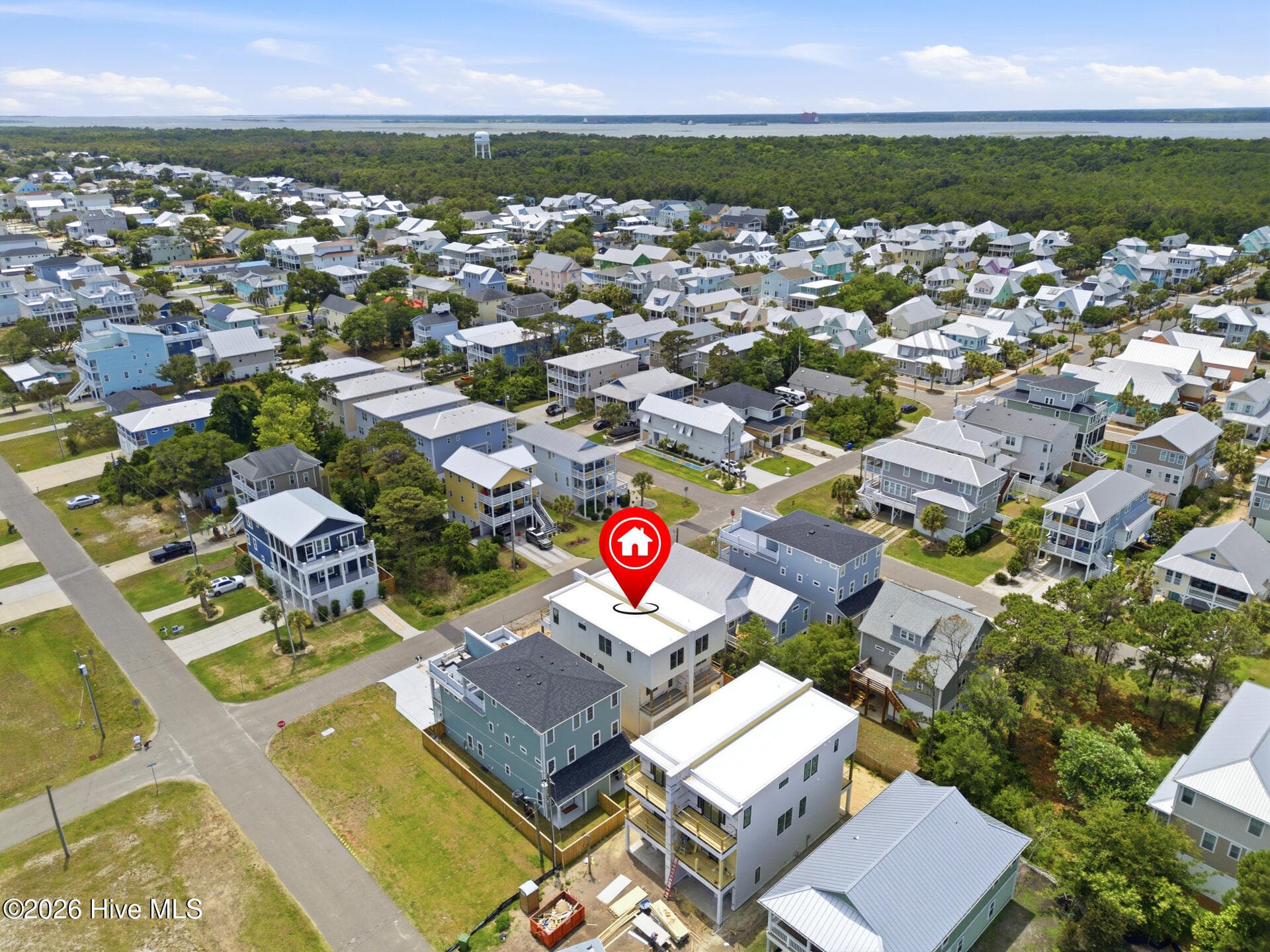 Townhouse at 502 North Carolina Avenue 1, Carolina Beach, NC 28428, photo 69 of 131