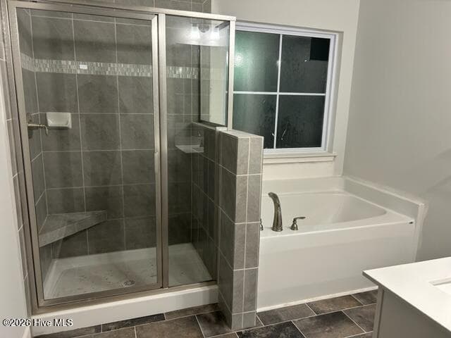 similar home, home is under construction - 818 Hidden Bridge Drive, Jacksonville, NC 28546