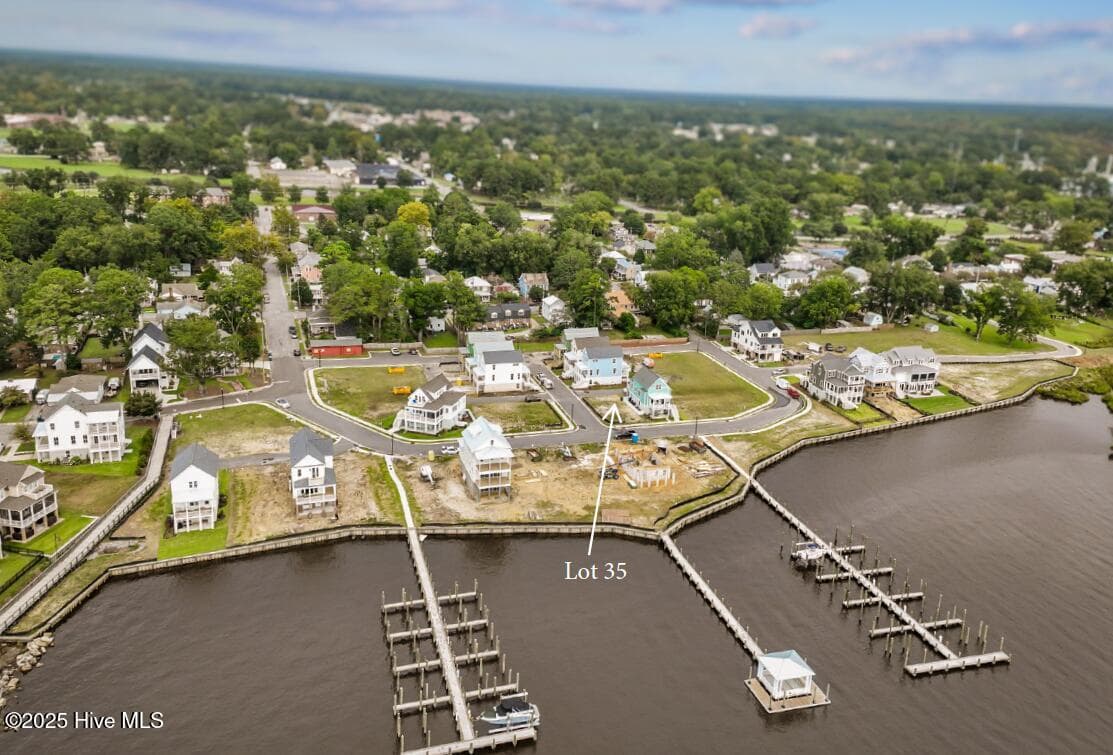 602 Lot 35 Front Street, Washington, NC 27889