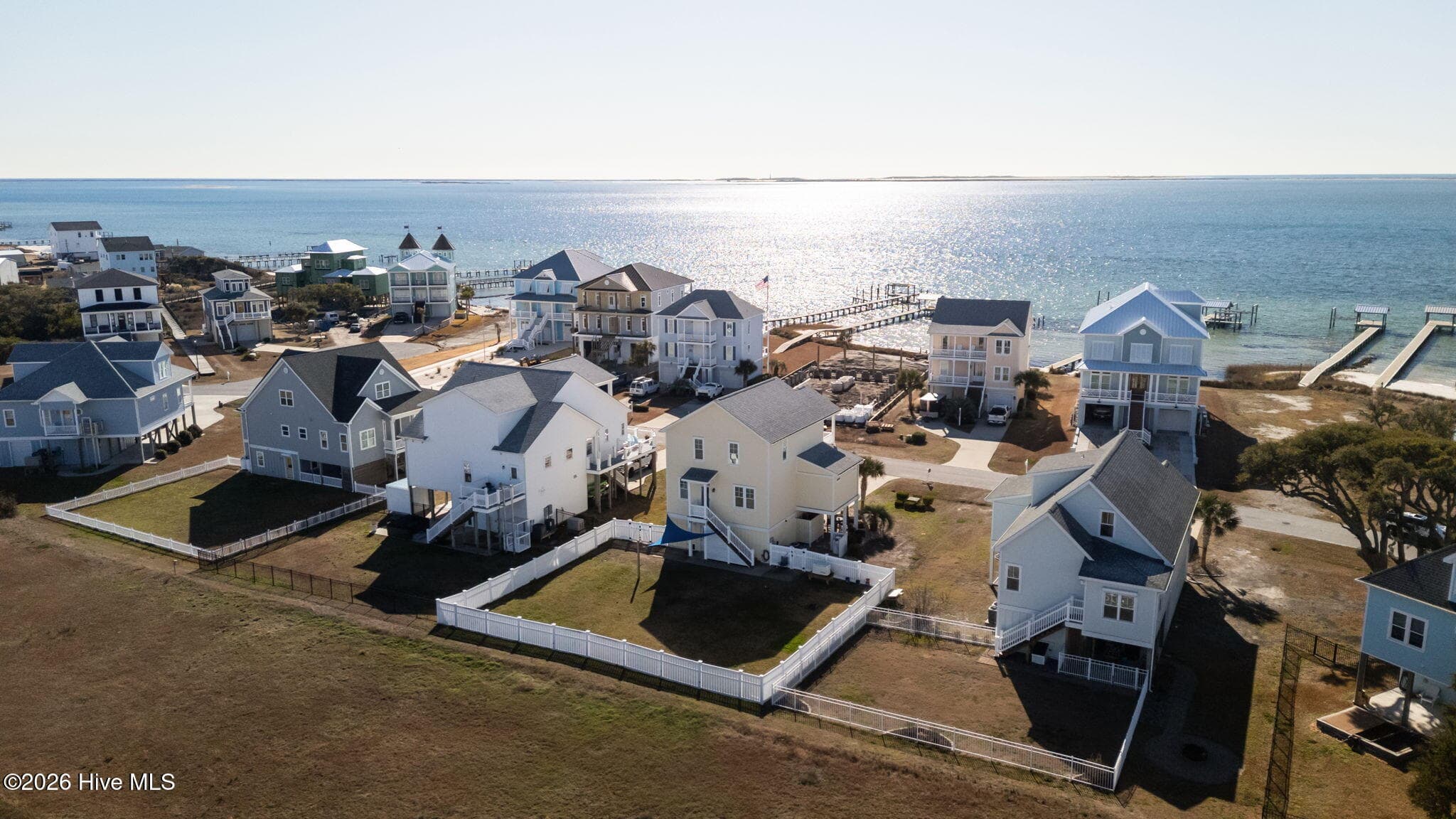Single Family Residence at 127 Sound Point Drive, Harkers Island, NC 28531, photo 80 of 107