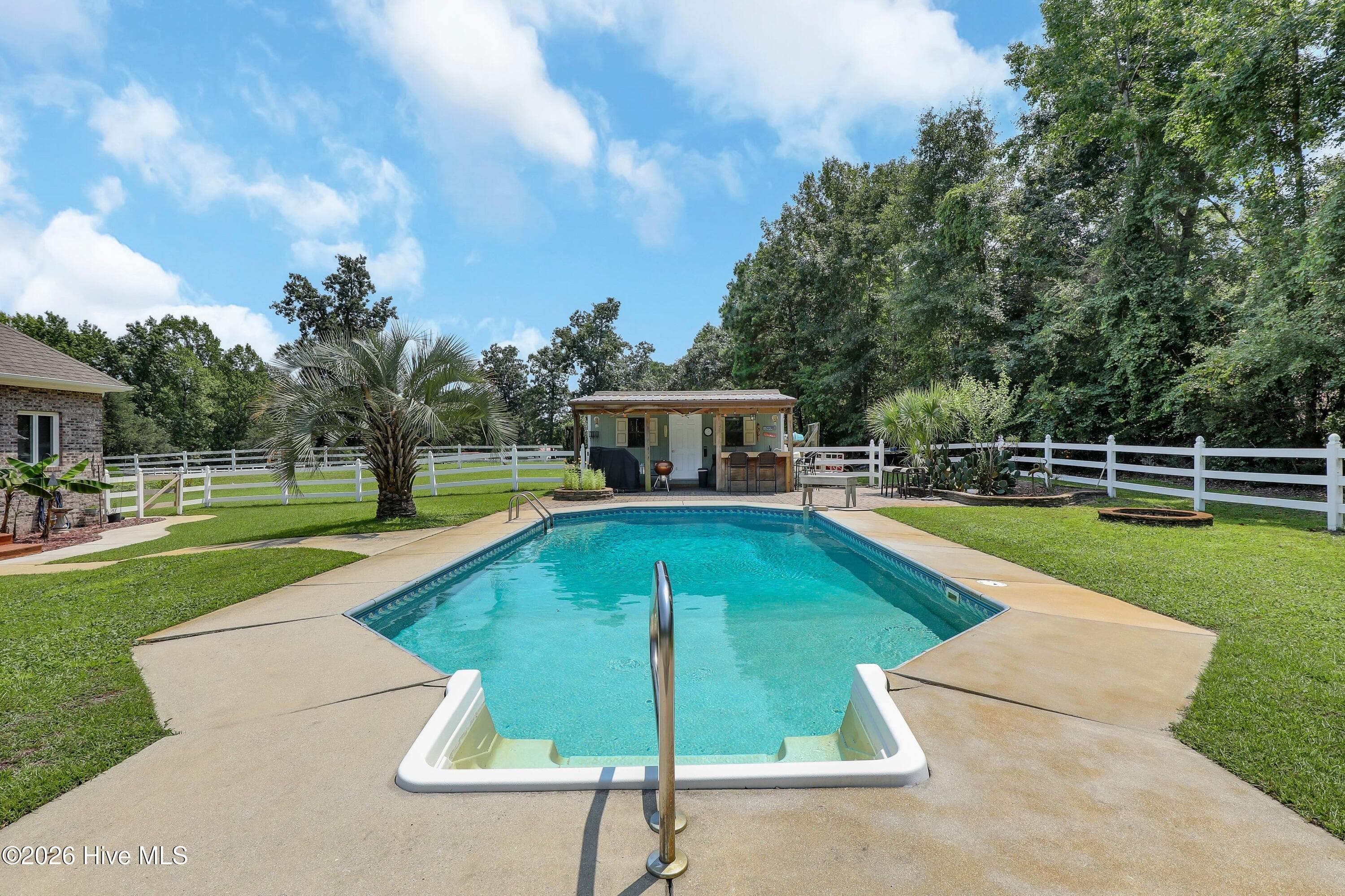 Single Family Residence at 496 Captain Beam Boulevard, Hampstead, NC 28443, photo 48 of 102