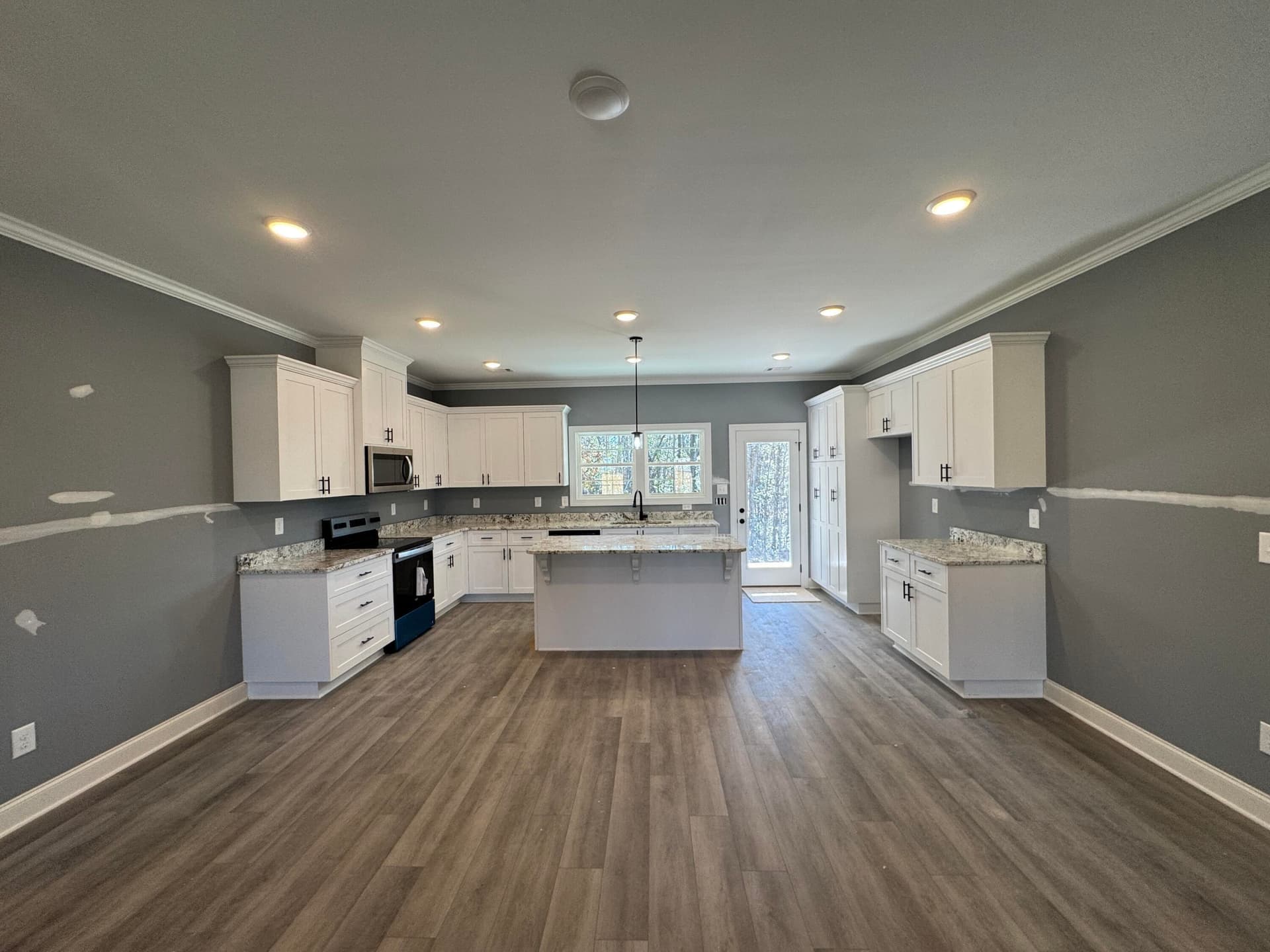 Kitchen - 548 Hillman Street, Warrenville, SC 29851