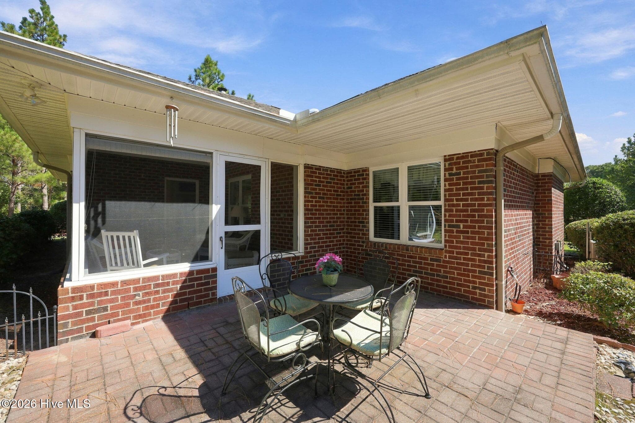 Single Family Residence at 6 Wisteria Way, Whispering Pines, NC 28327, Whispering Pines, photo 37 of 45