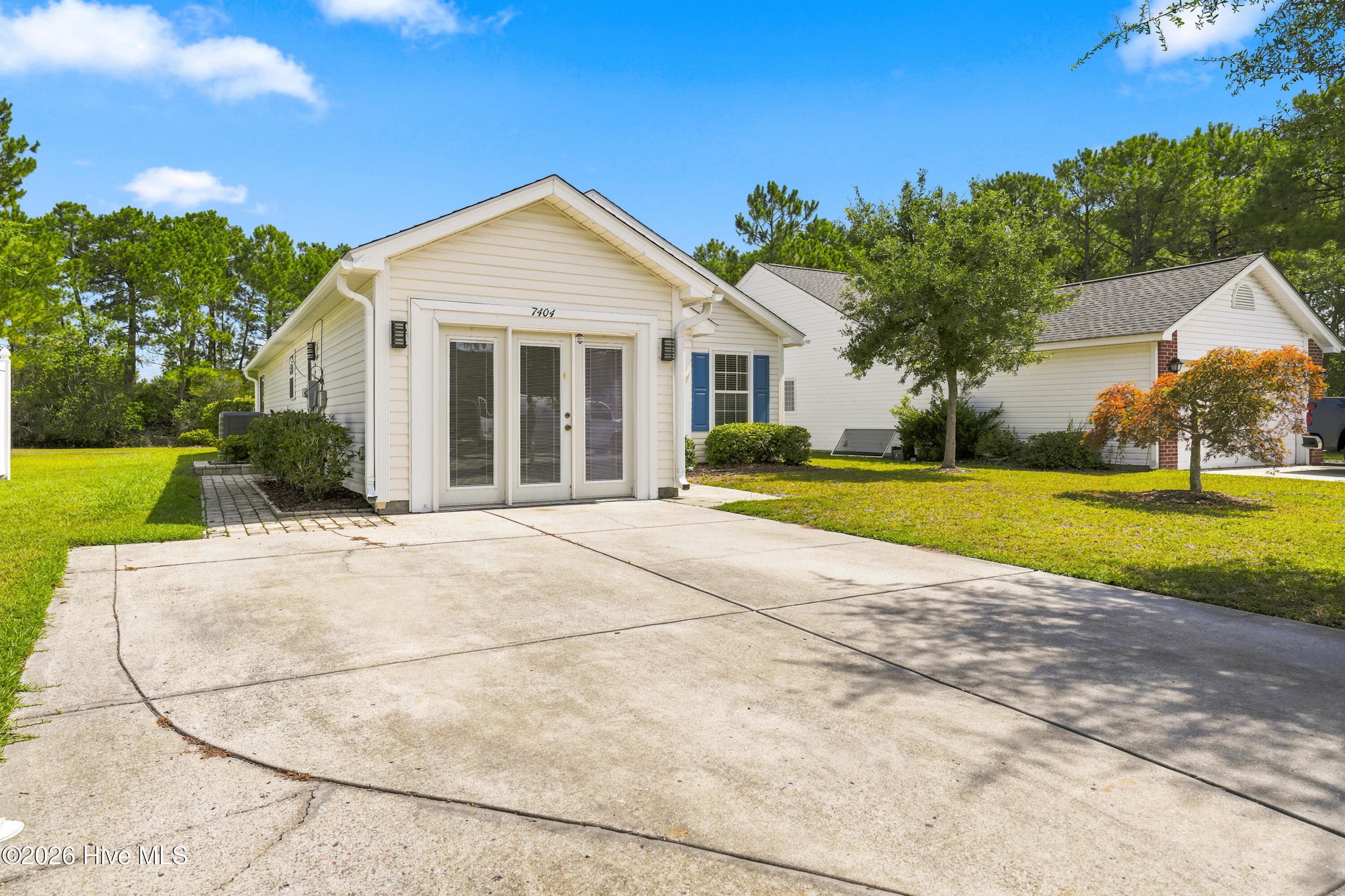 Single Family Residence at 7404 Huckleberry Lane SW, Sunset Beach, NC 28468, photo 2 of 23