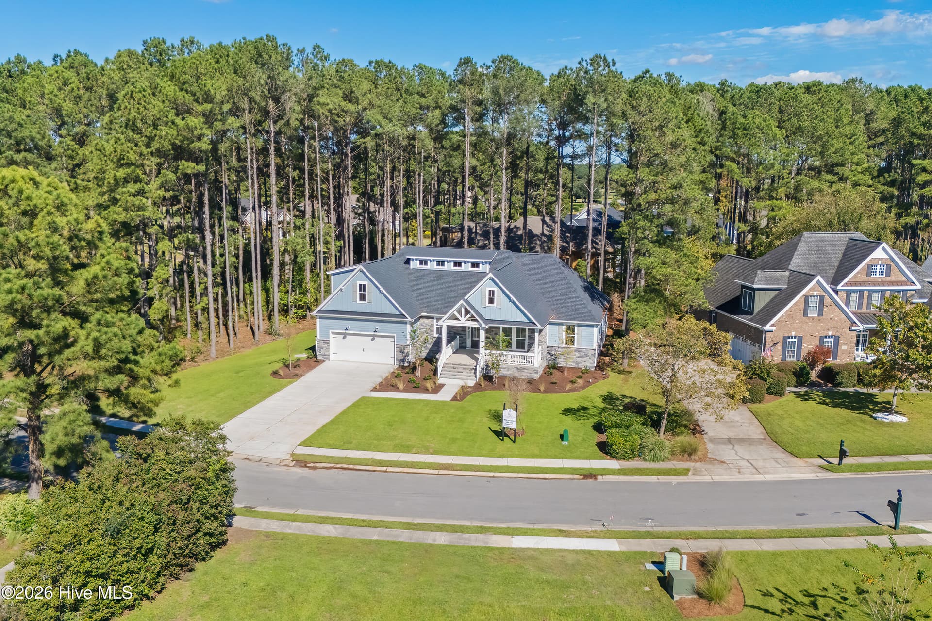 Single Family Residence at 394 Autumn Pheasant Loop NW, Calabash, NC 28467, photo 115 of 142