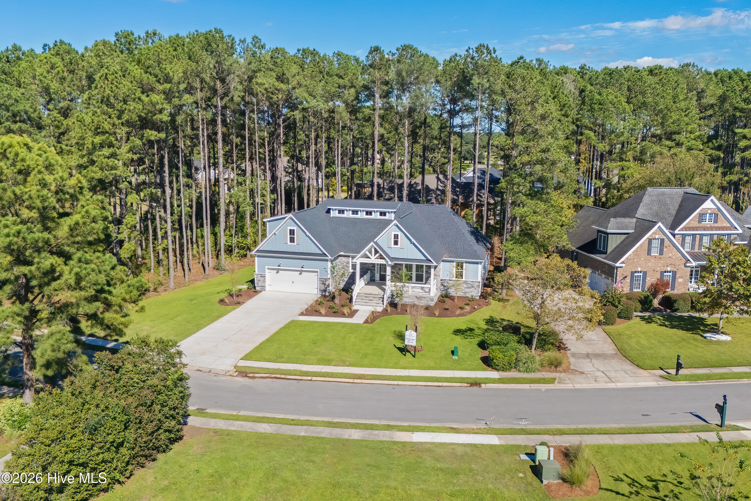 Single Family Residence at 394 Autumn Pheasant Loop NW, Calabash, NC 28467, photo 115 of 142