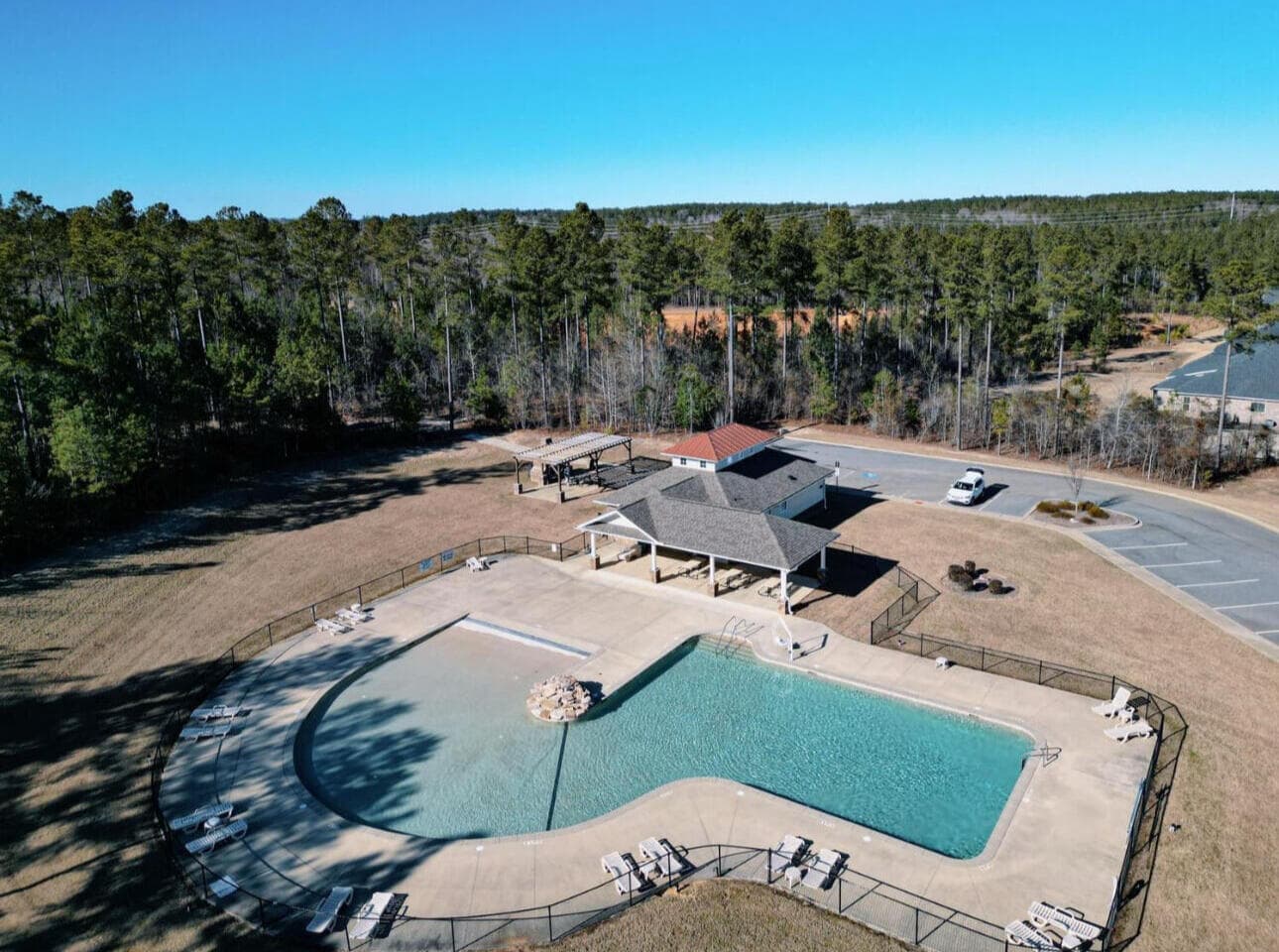 Single Family Residence at 1340 Bellingham Drive, Beech Island, SC 29842, photo 102 of 123