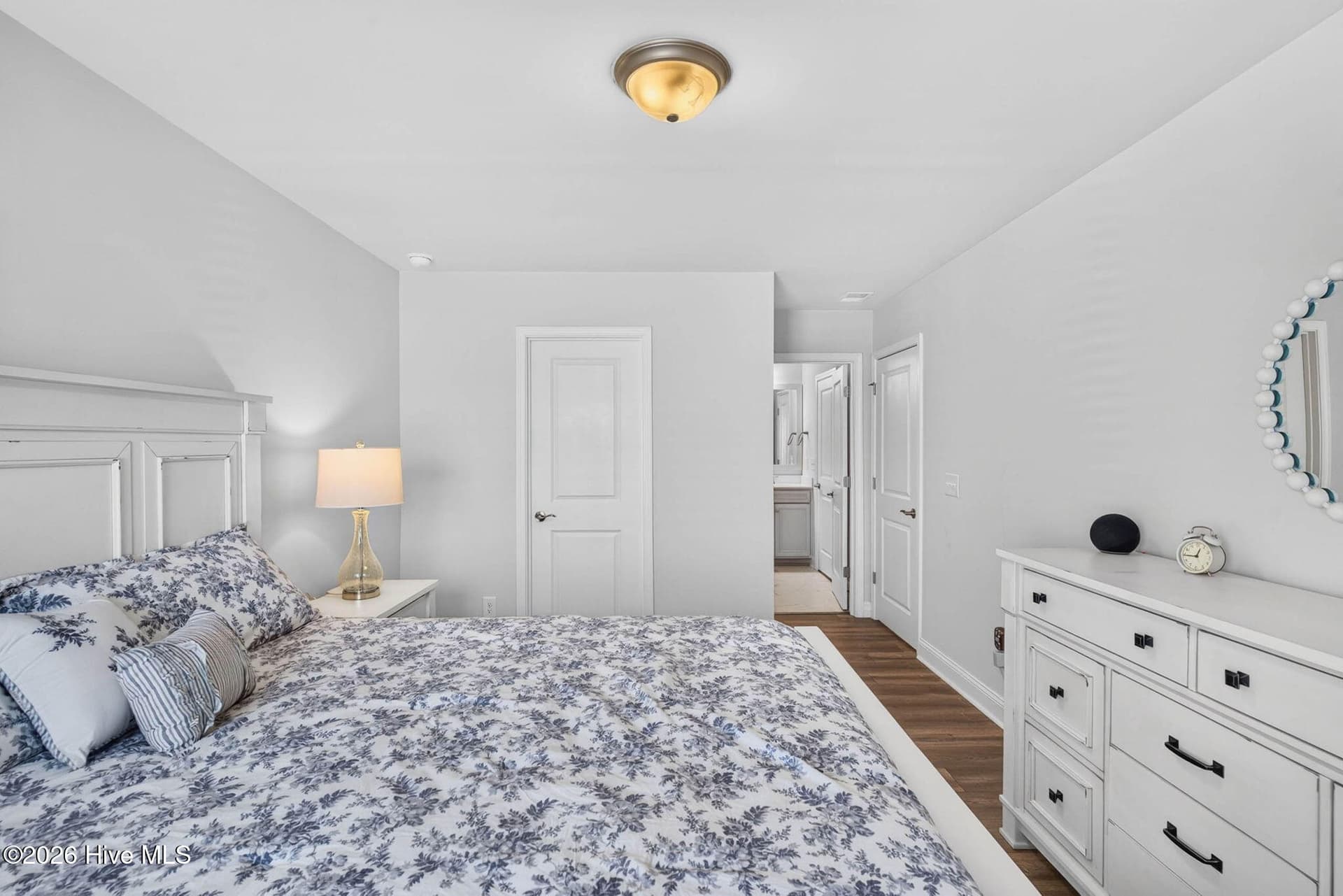 Each upstairs bedroom provides comfortable accommodations for family, visiting guests, or flexible everyday use. - 139 Eagle Claw Drive, Calabash, NC 28467