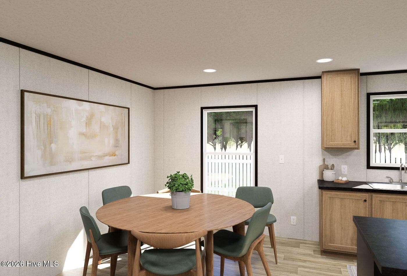 AI-generated images are intended to closely represent the home. Actual condition, finishes, features, and site details may vary. - 577 Colonial Landing Road SE, Bolivia, NC 28422