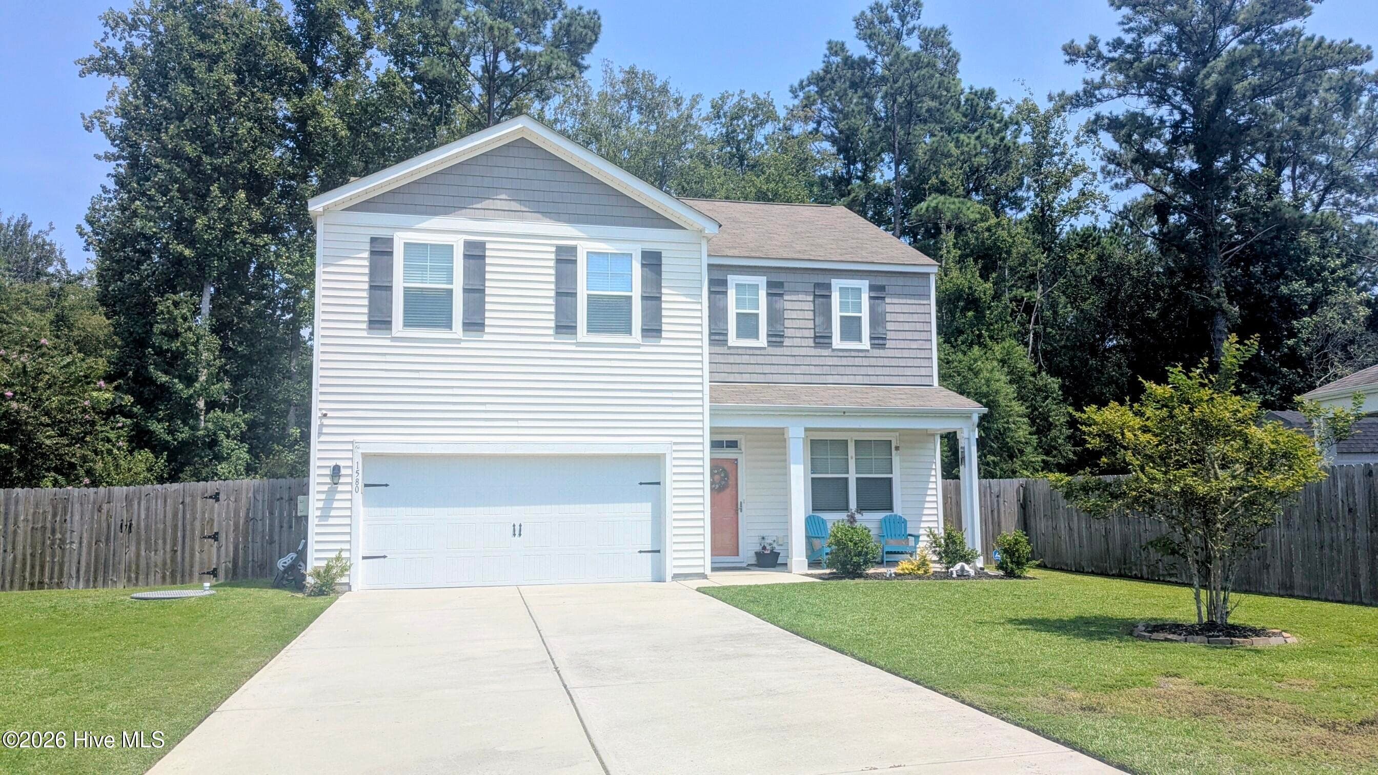 Single Family Residence at 1580 Maltwood Court SE, Bolivia, NC 28422, photo 2 of 51