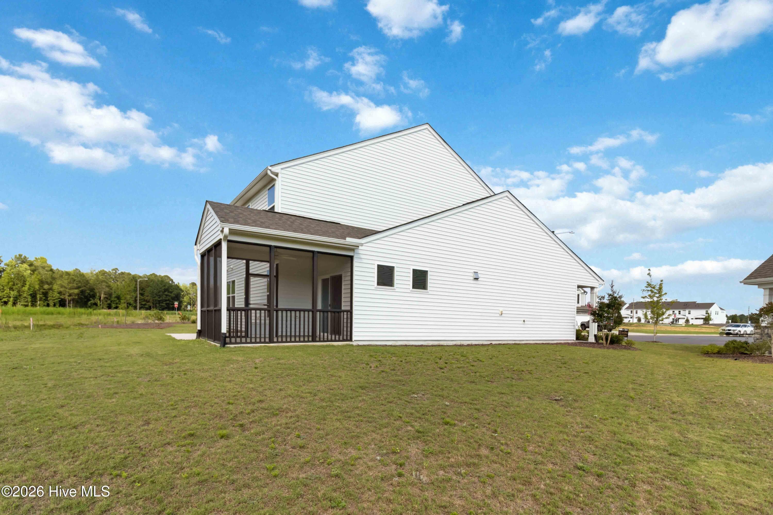 Single Family Residence at 3809 Cessna Way, Wilson, NC 27896, photo 44 of 45