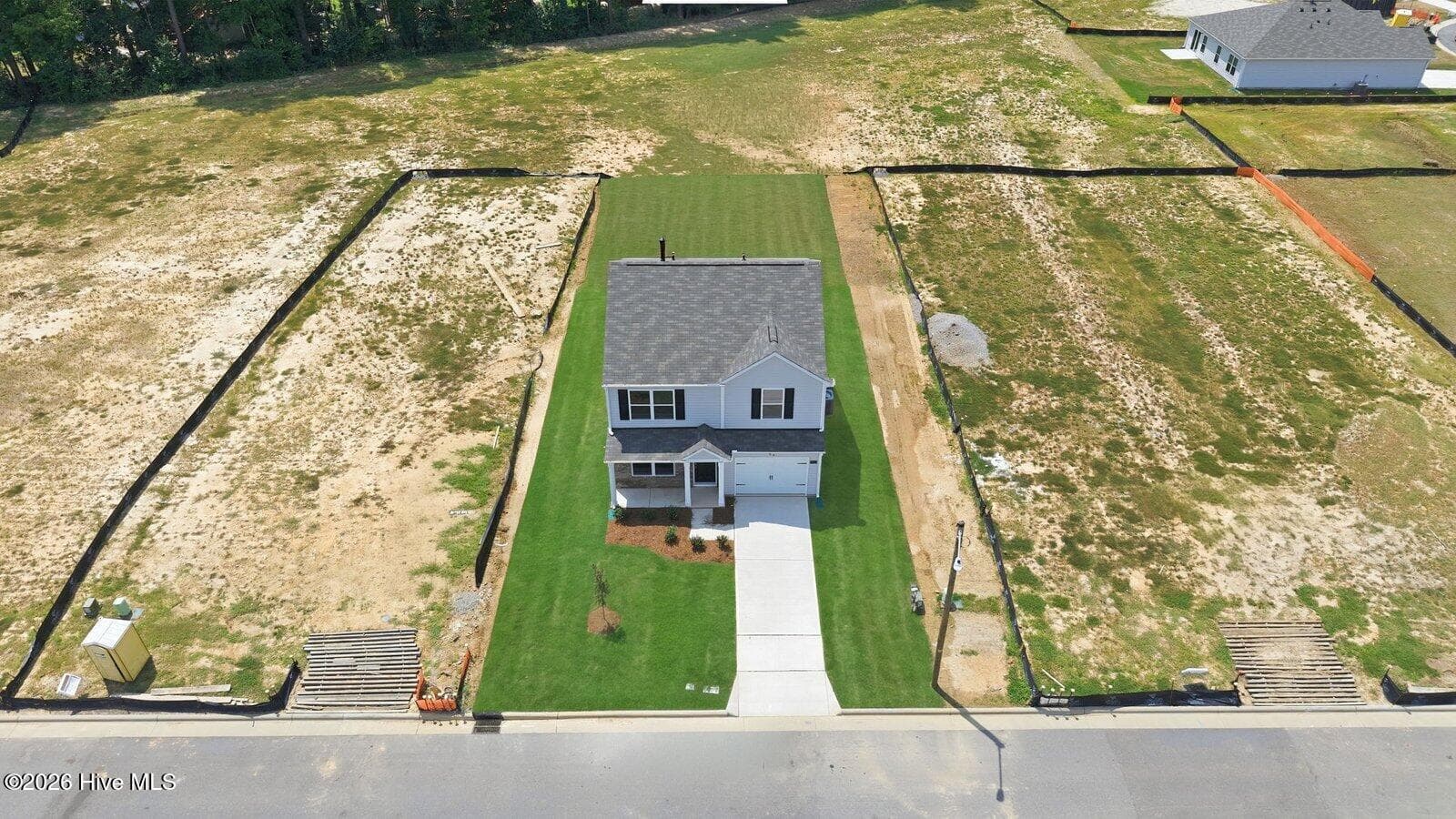 Single Family Residence at 3814 Dianne Drive NW, Wilson, NC 27896, photo 33 of 33