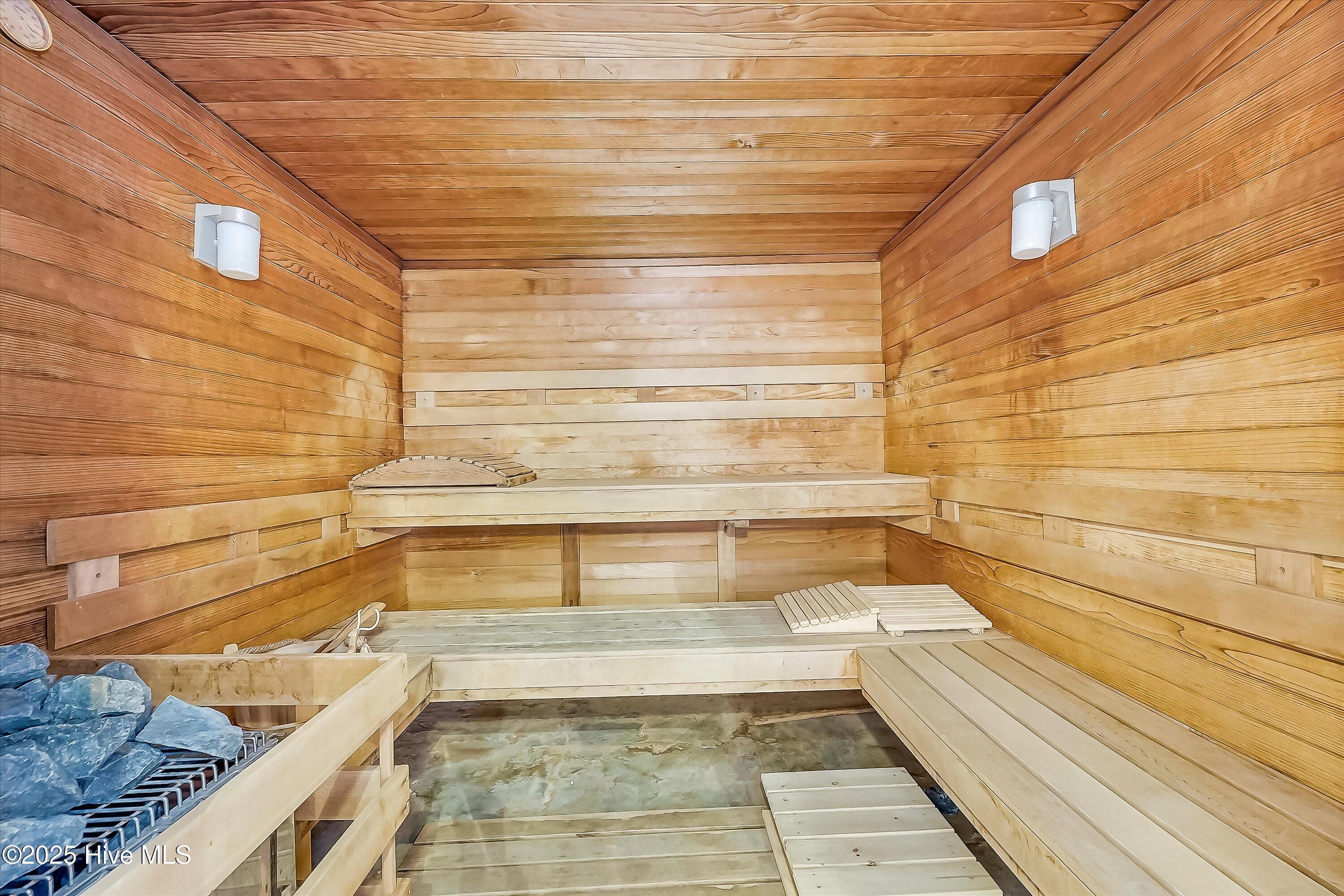 Sauna - 102 Reflection Court SW, Ocean Isle Beach, NC 28469