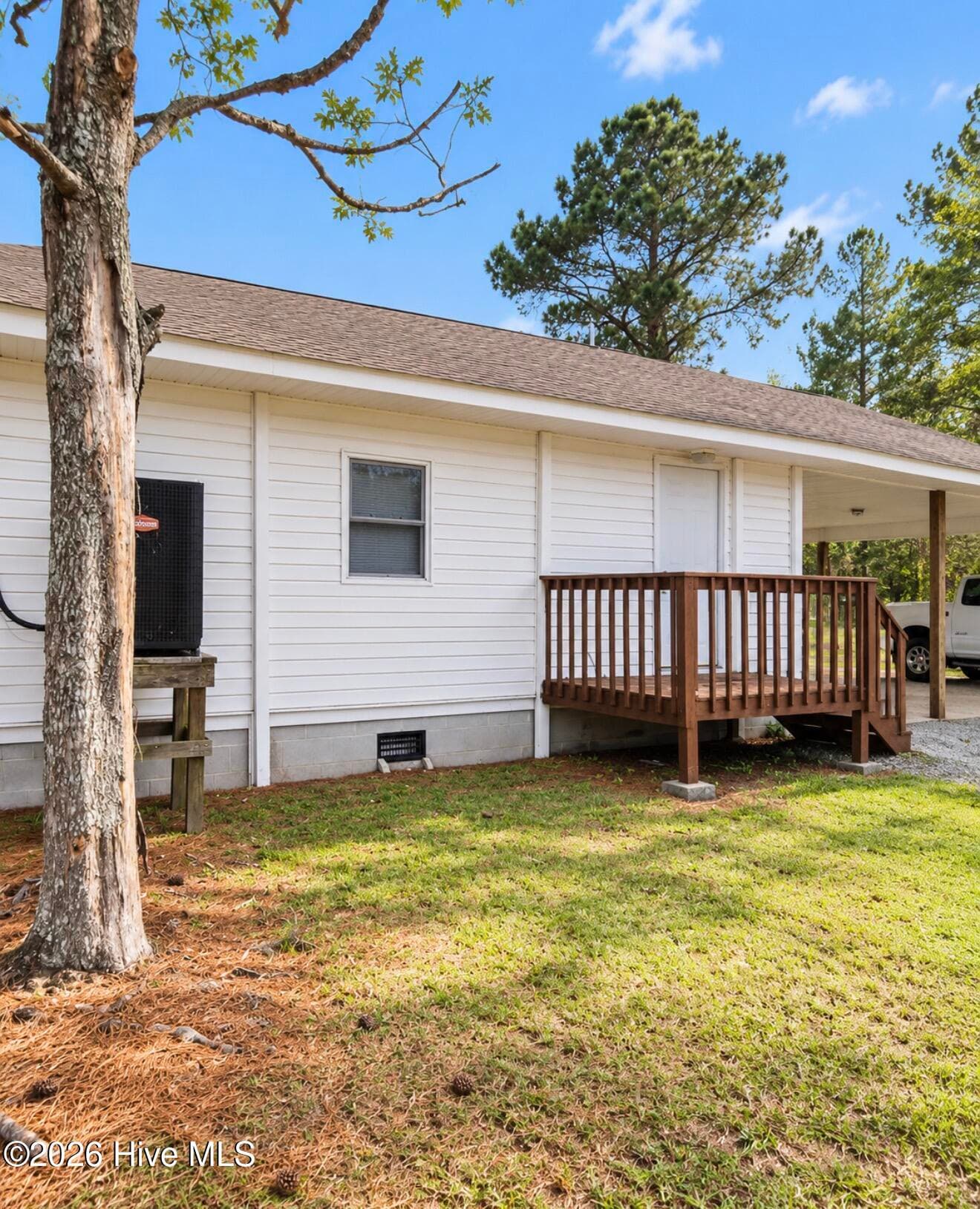 Manufactured Home at 206 Scuppernong Road, Columbia, NC 27925, photo 48 of 52