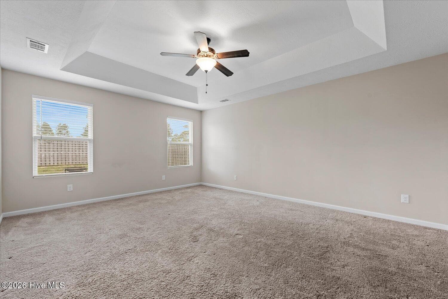 Primary Bedroom - 3049 Easton Drive, Hephzibah, GA 30815