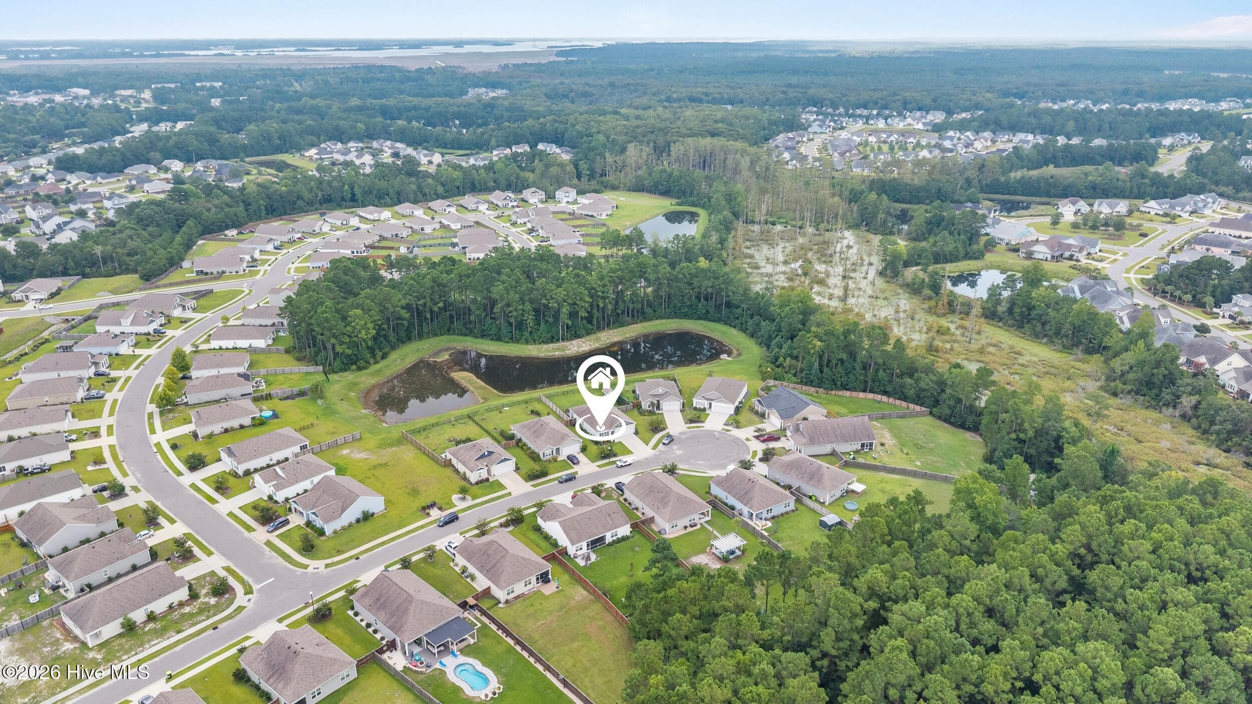 Single Family Residence at 9633 Large Oak Court, Winnabow, NC 28479, photo 54 of 54