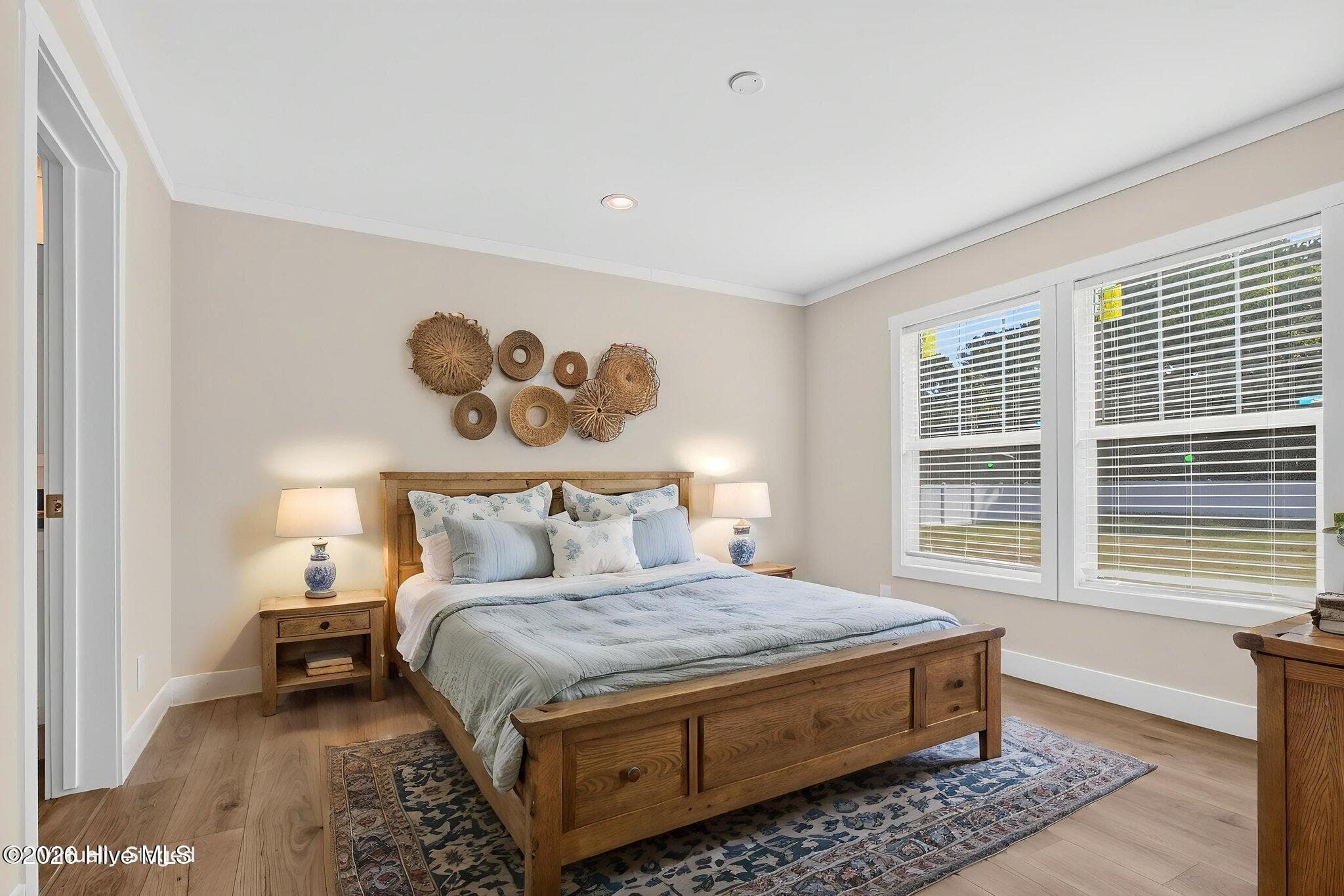 Primary Bedroom - 1685 Elon Drive SW, Supply, NC 28462