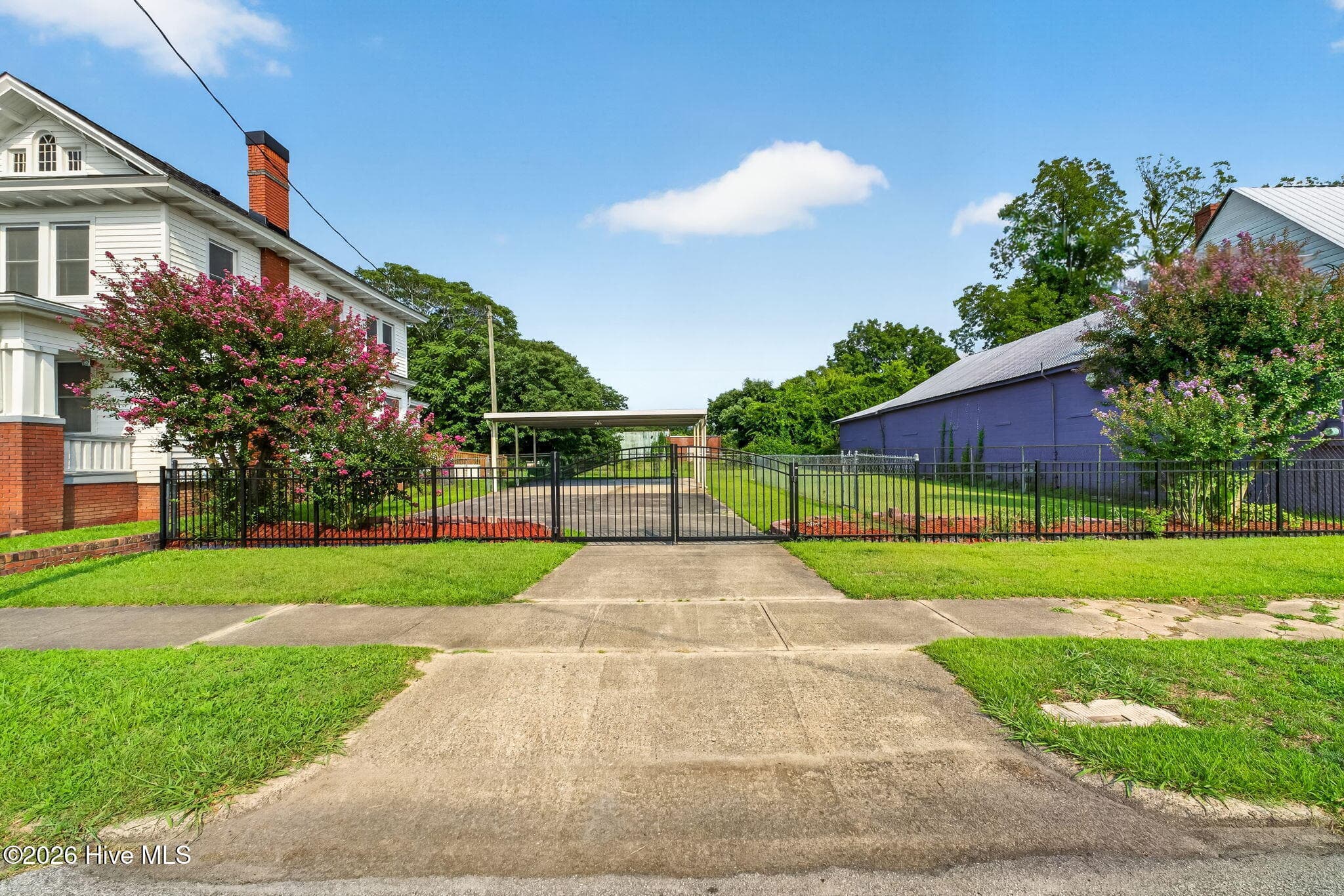 Single Family Residence at 306 S James Street, Goldsboro, NC 27530, photo 44 of 52