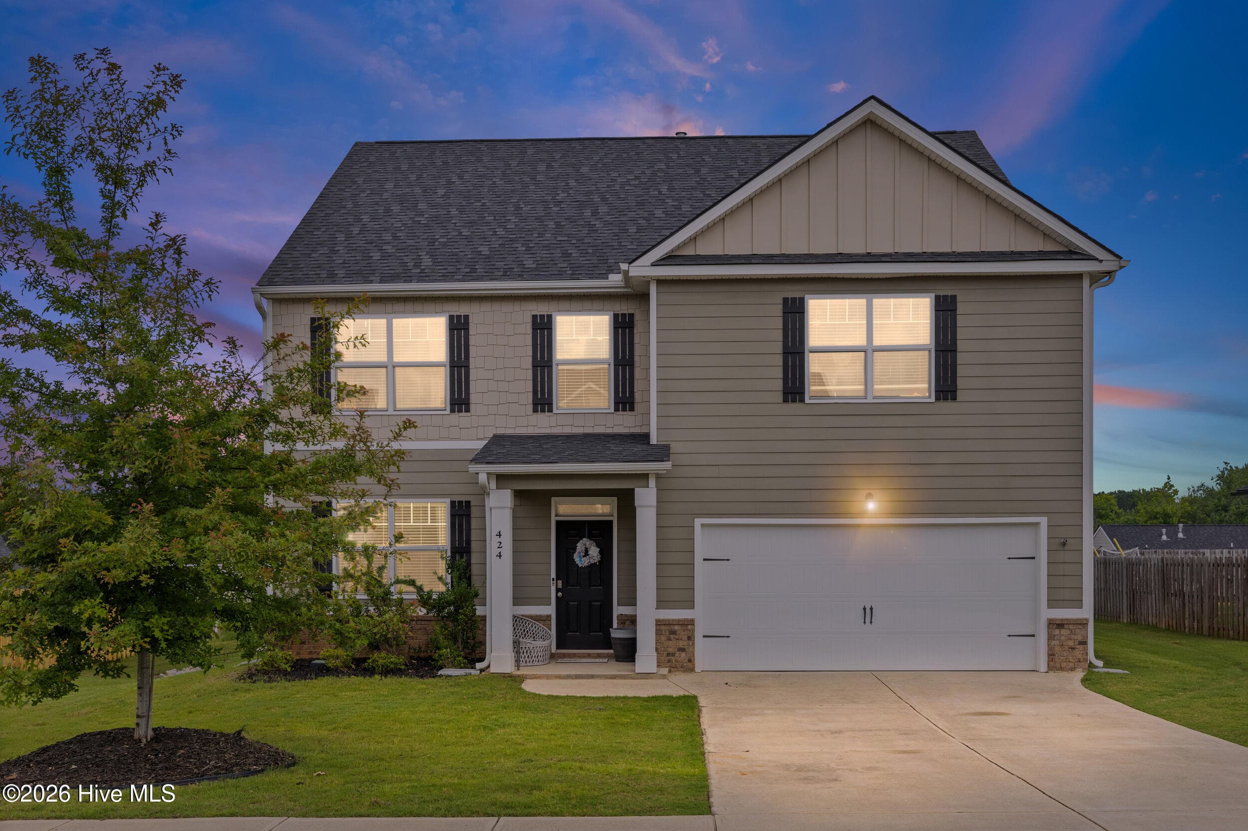 Single Family Residence at 424 Roebuck Pass, Grovetown, GA 30813, photo 2 of 41