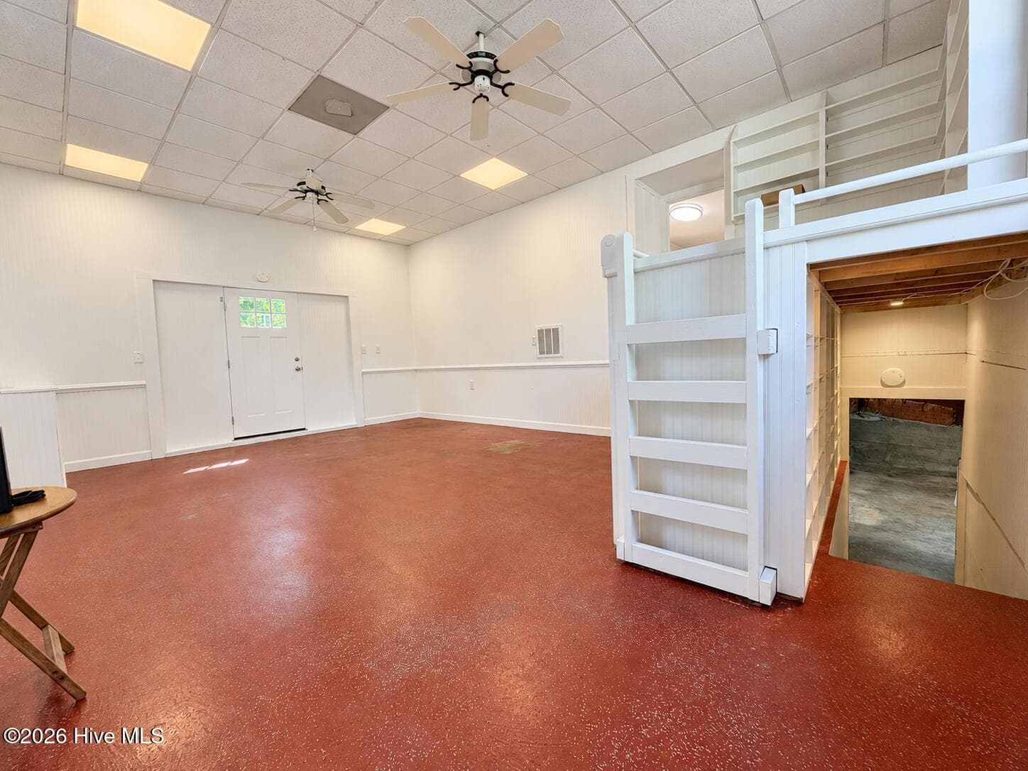 Door leading to driveway. - 320 Northern Boulevard, Wilmington, NC 28401
