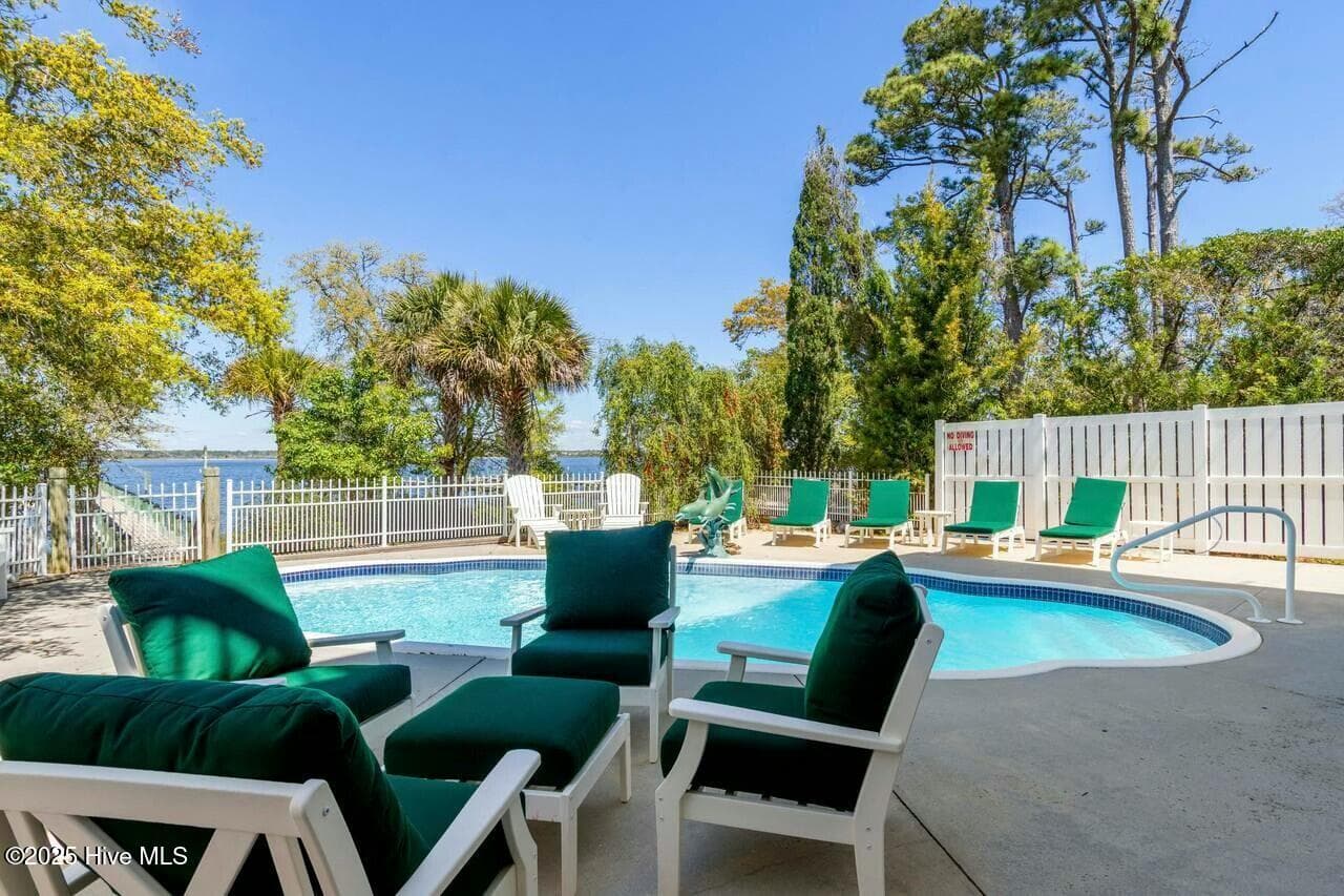 Pool - 7012 Sound Drive, Emerald Isle, NC 28594